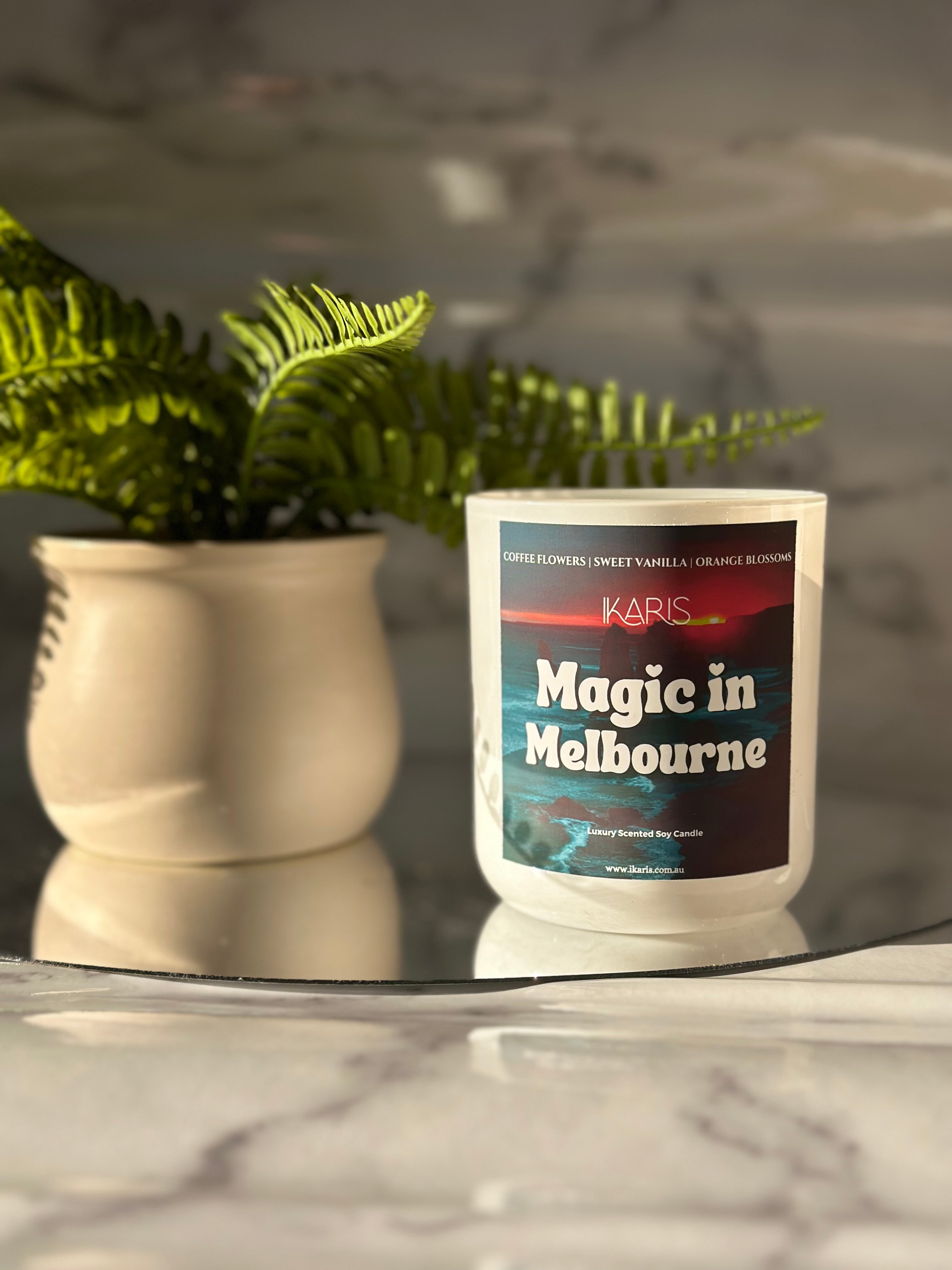 Magic in Melbourne