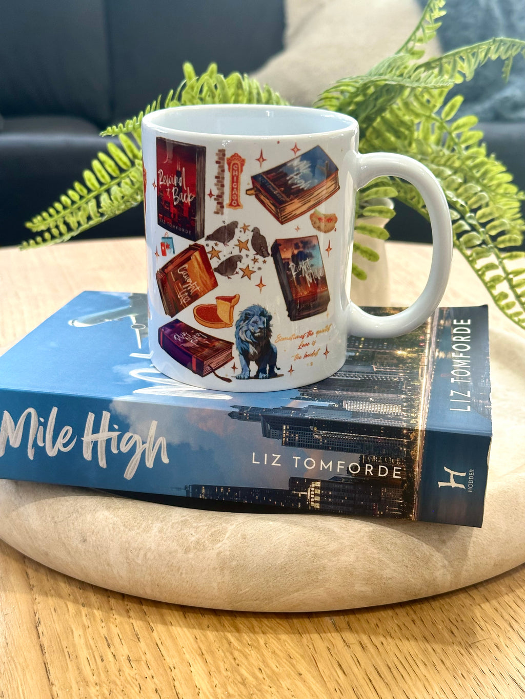 Rewind It Back Coffee Mug