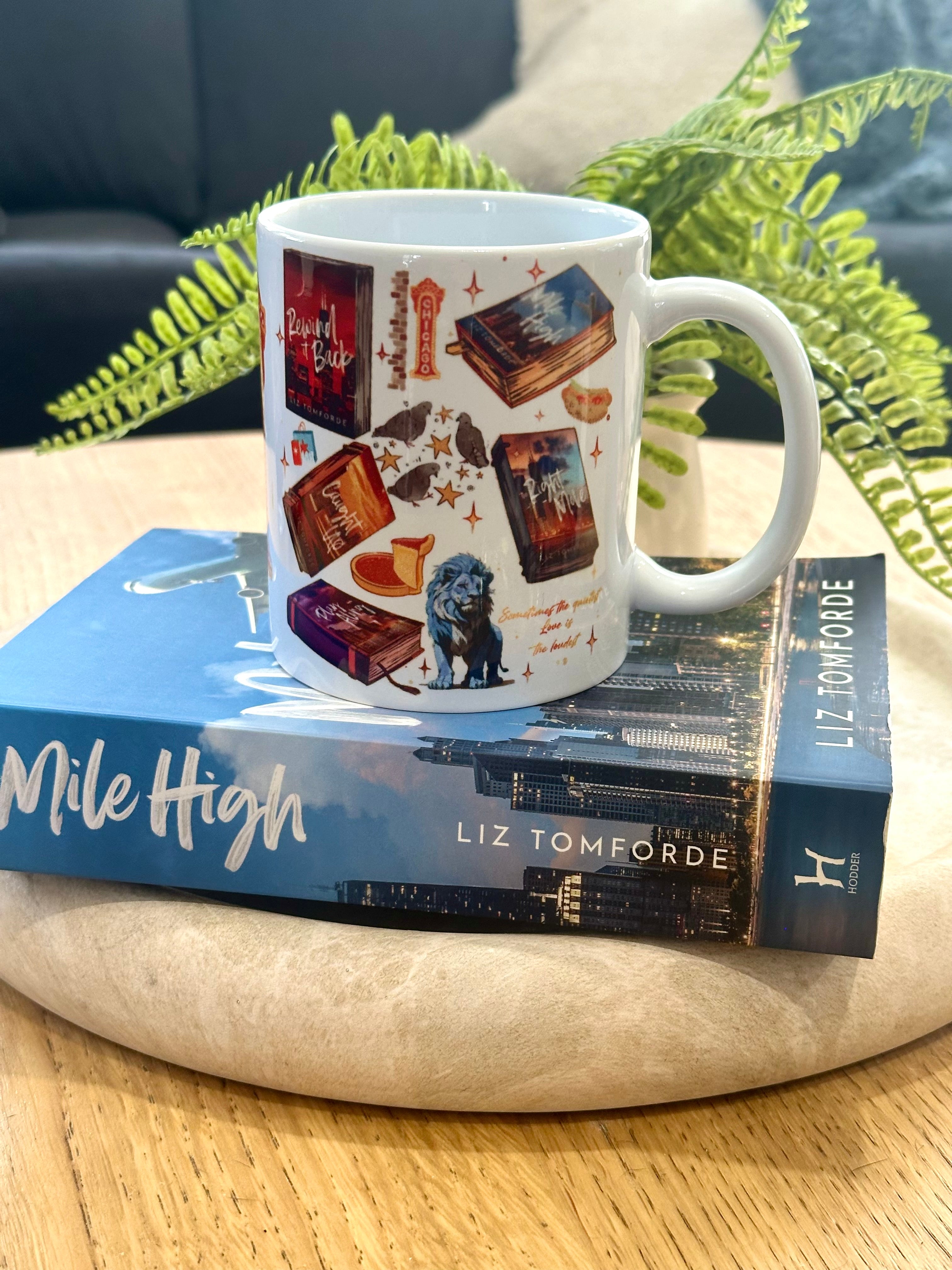 Rewind It Back Coffee Mug