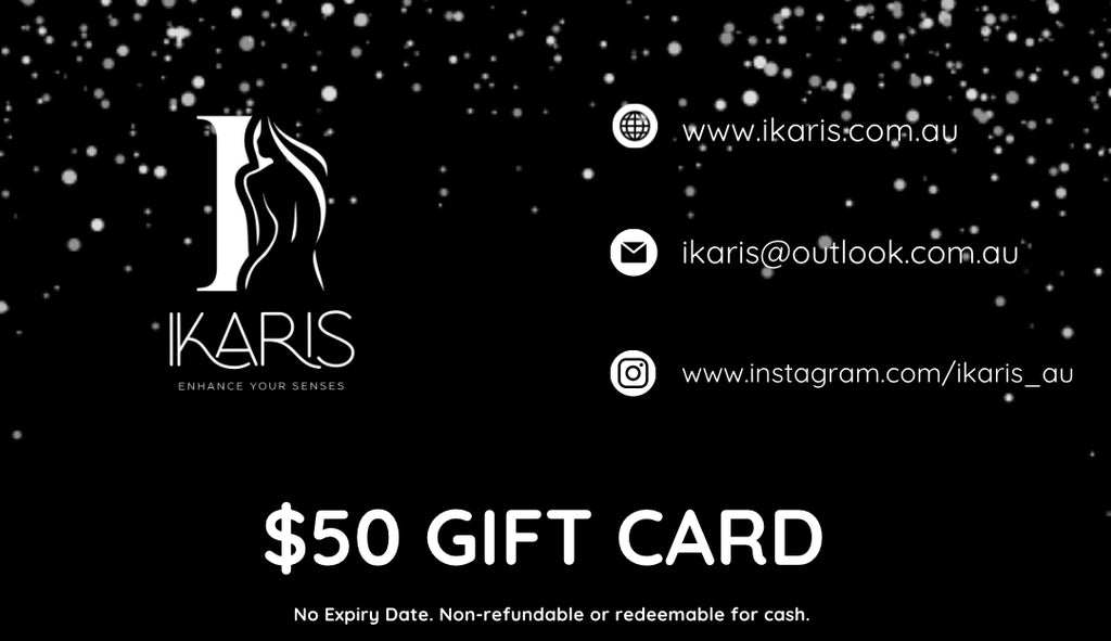 Ikaris Gift Card