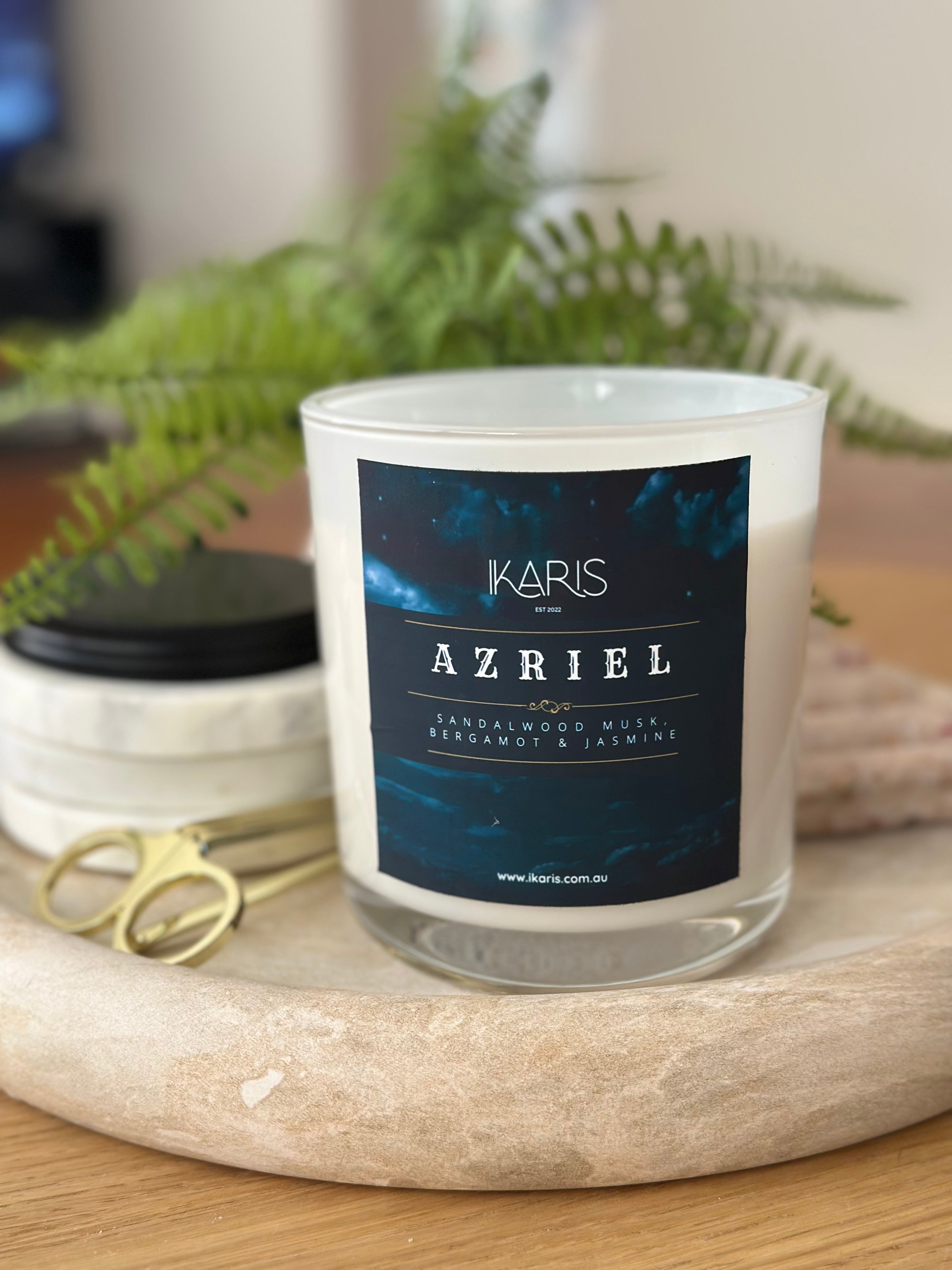 Azriel Candle