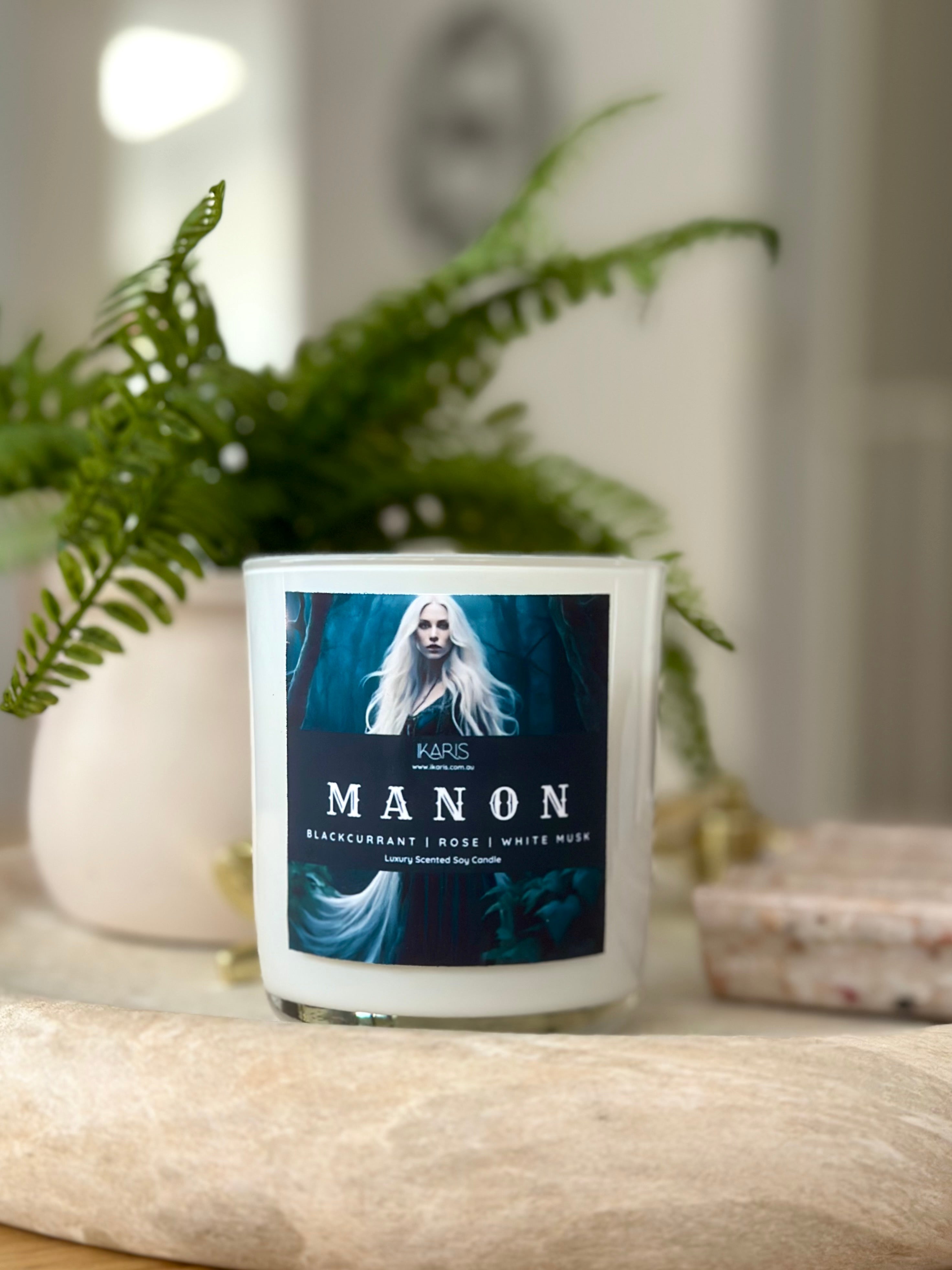 Manon Candle