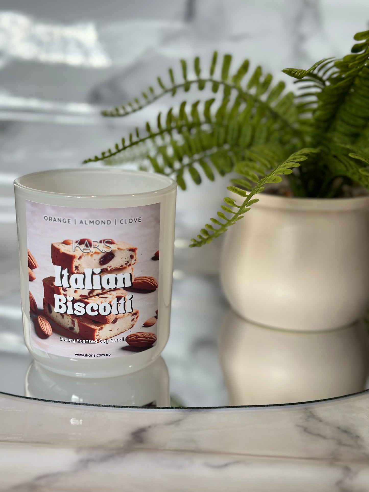 Italian Biscotti