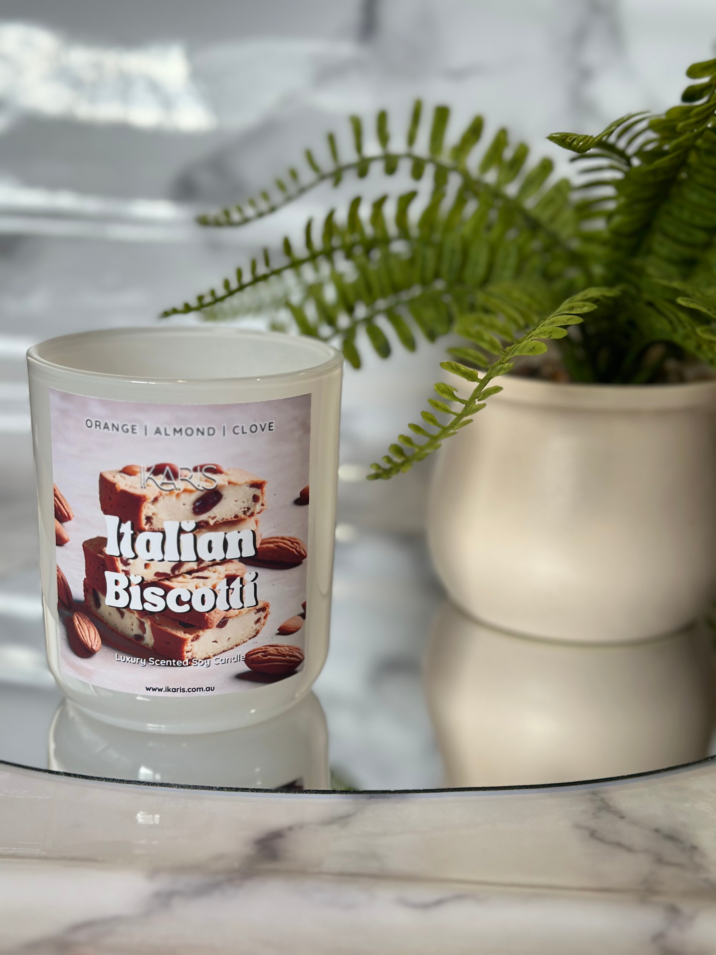 Italian Biscotti