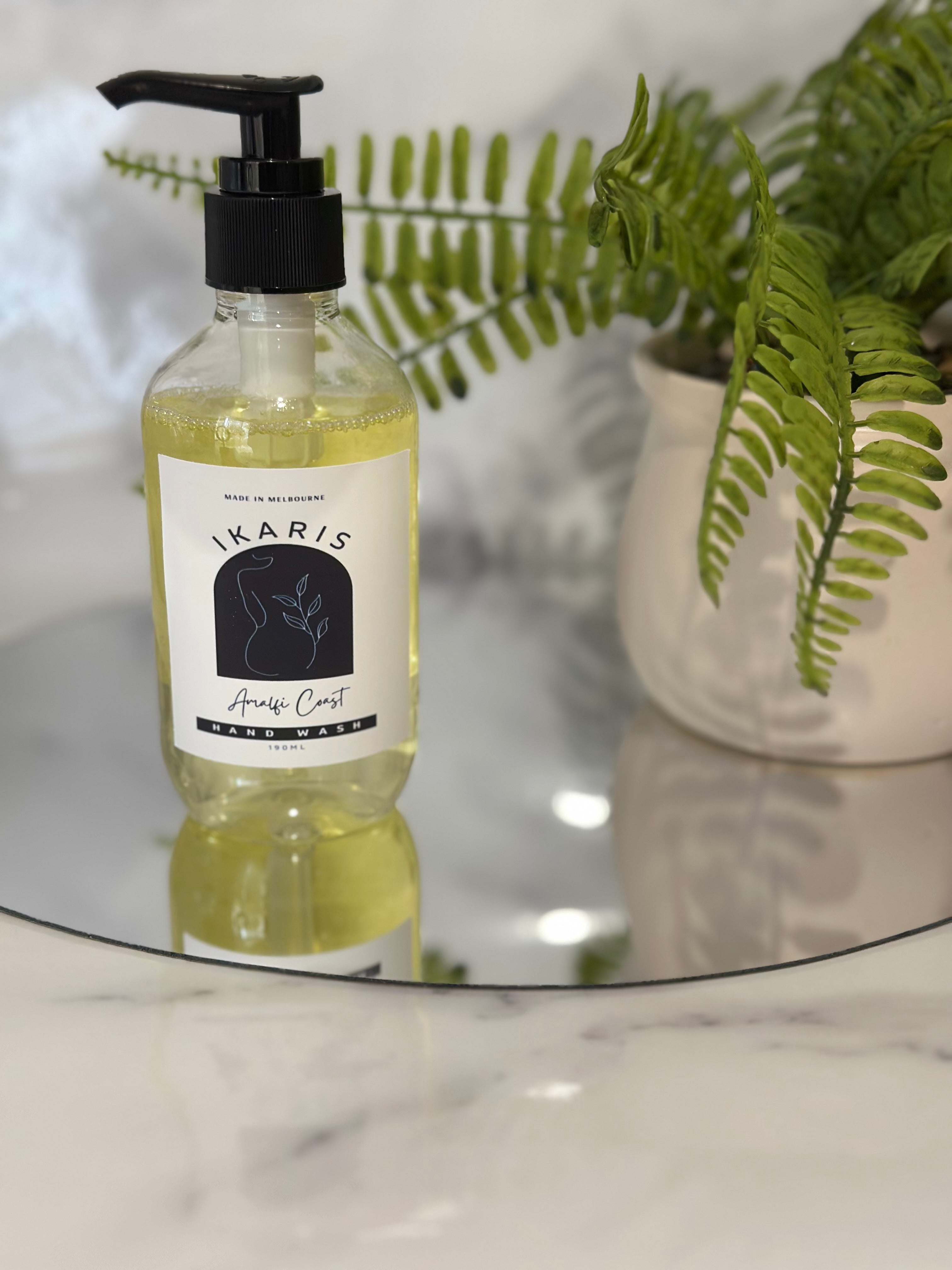 Amalfi Coast Hand Wash