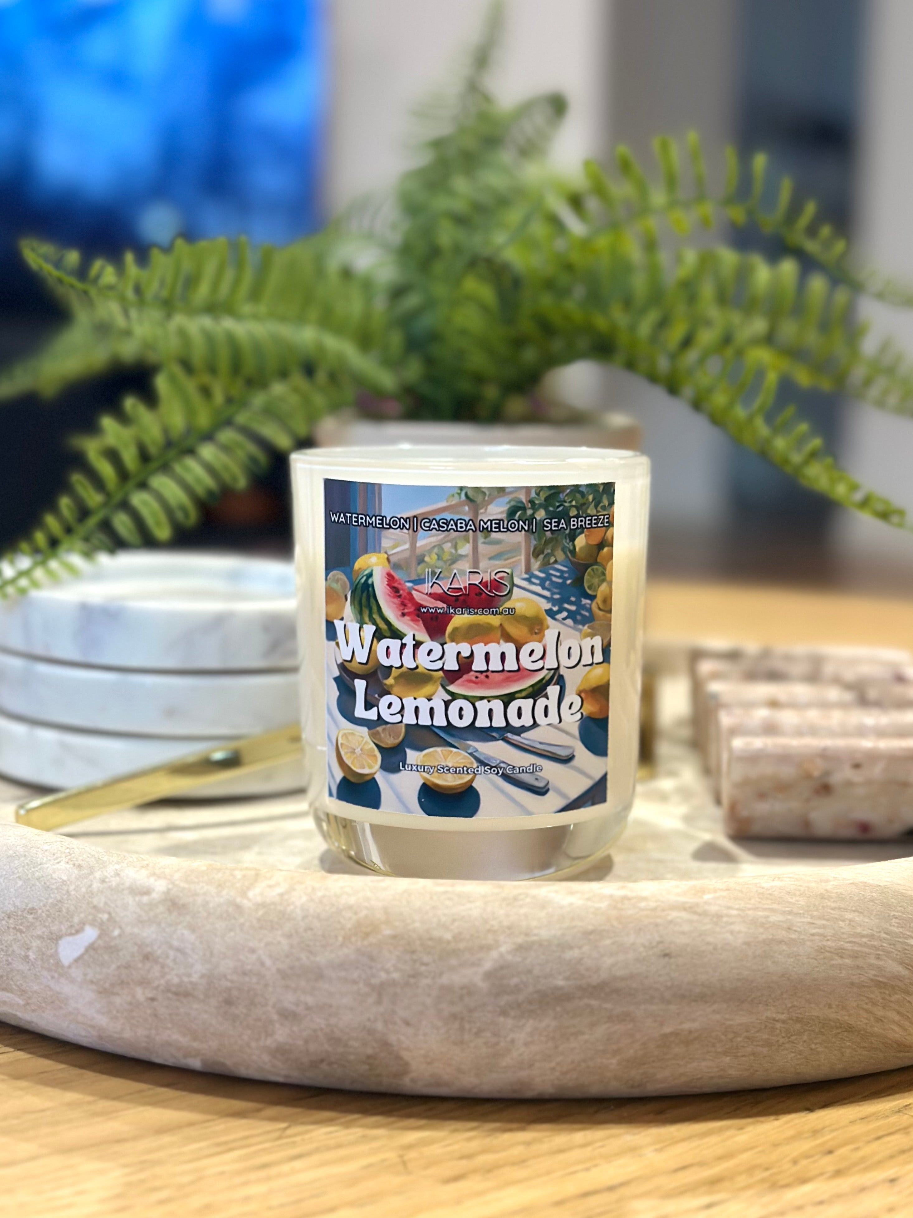 Watermelon Lemonade