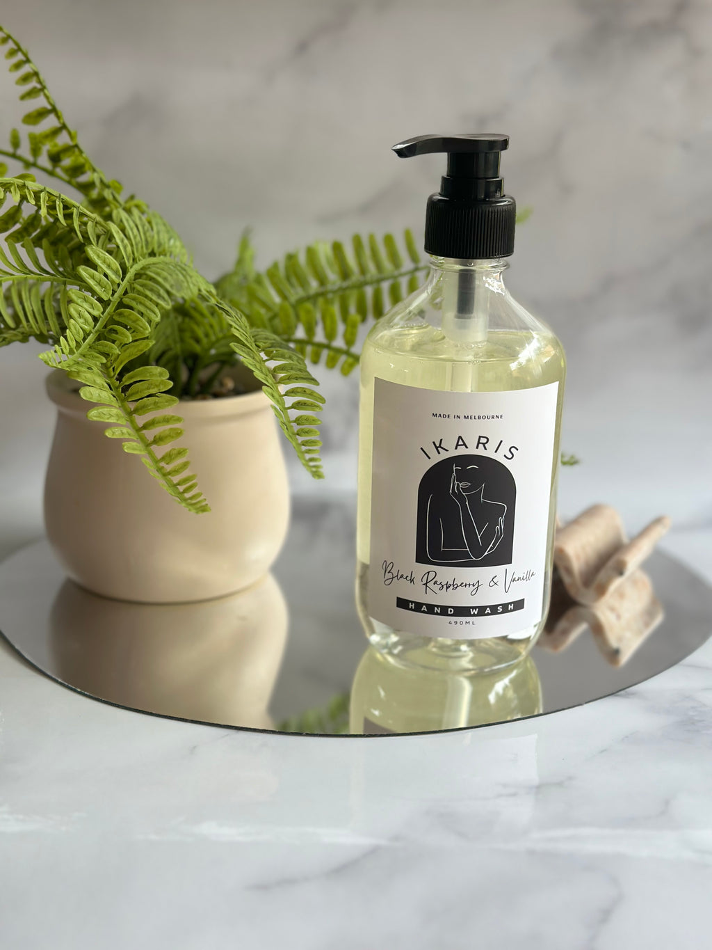 Black Raspberry & Vanilla Hand Wash