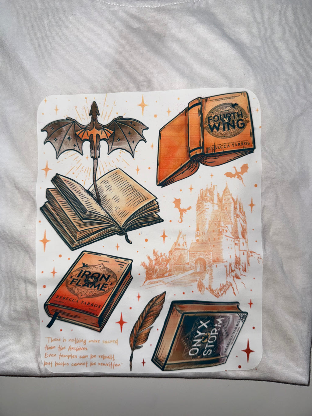 The Empyrean Adult T-Shirt