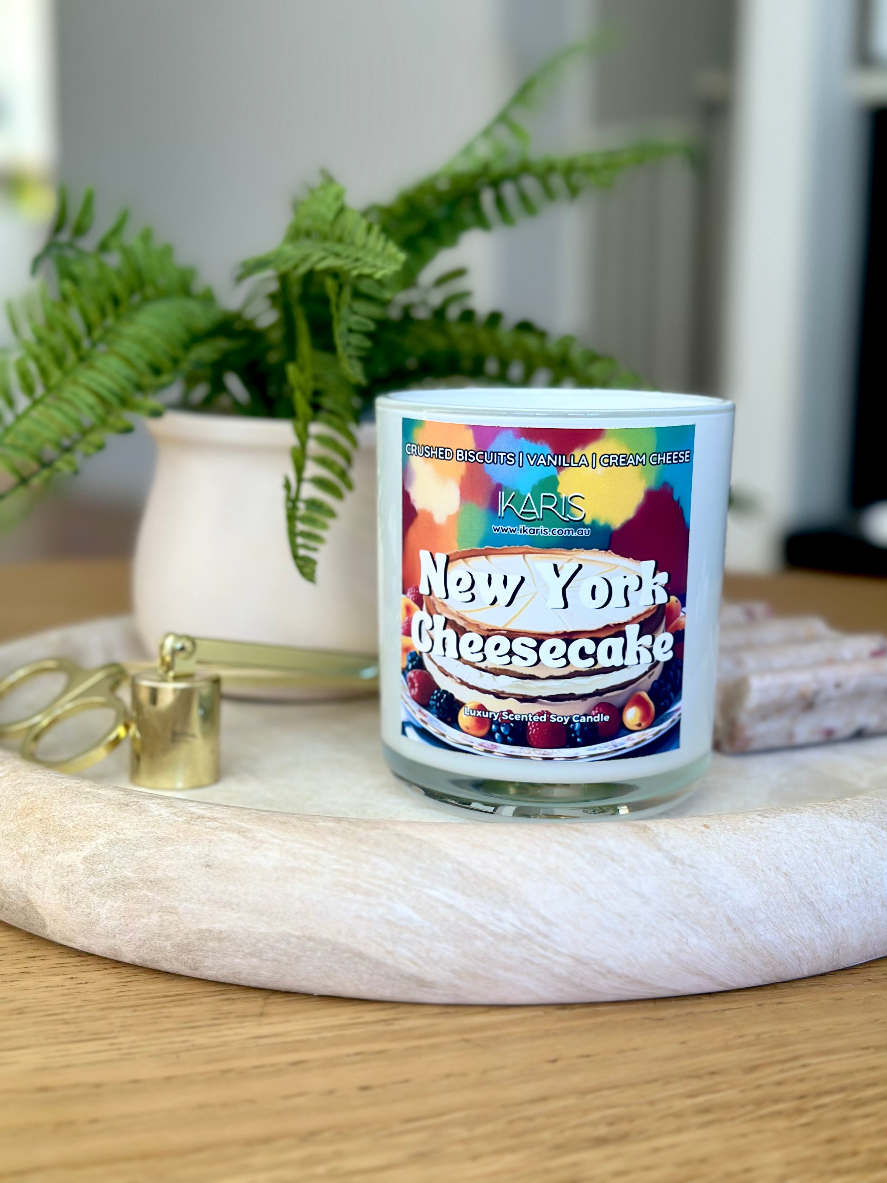 New York Cheesecake