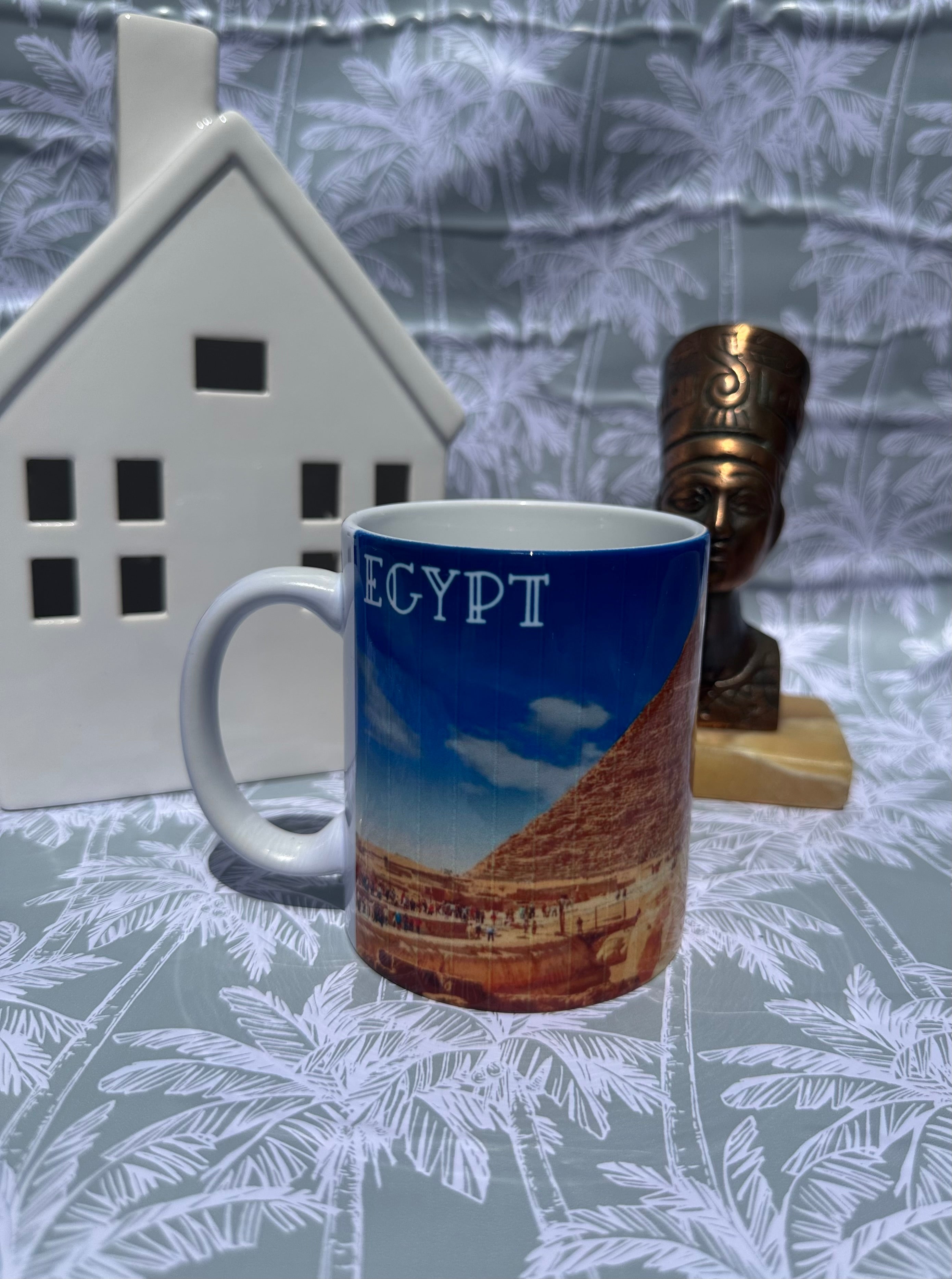 Egypt Coffee Mug
