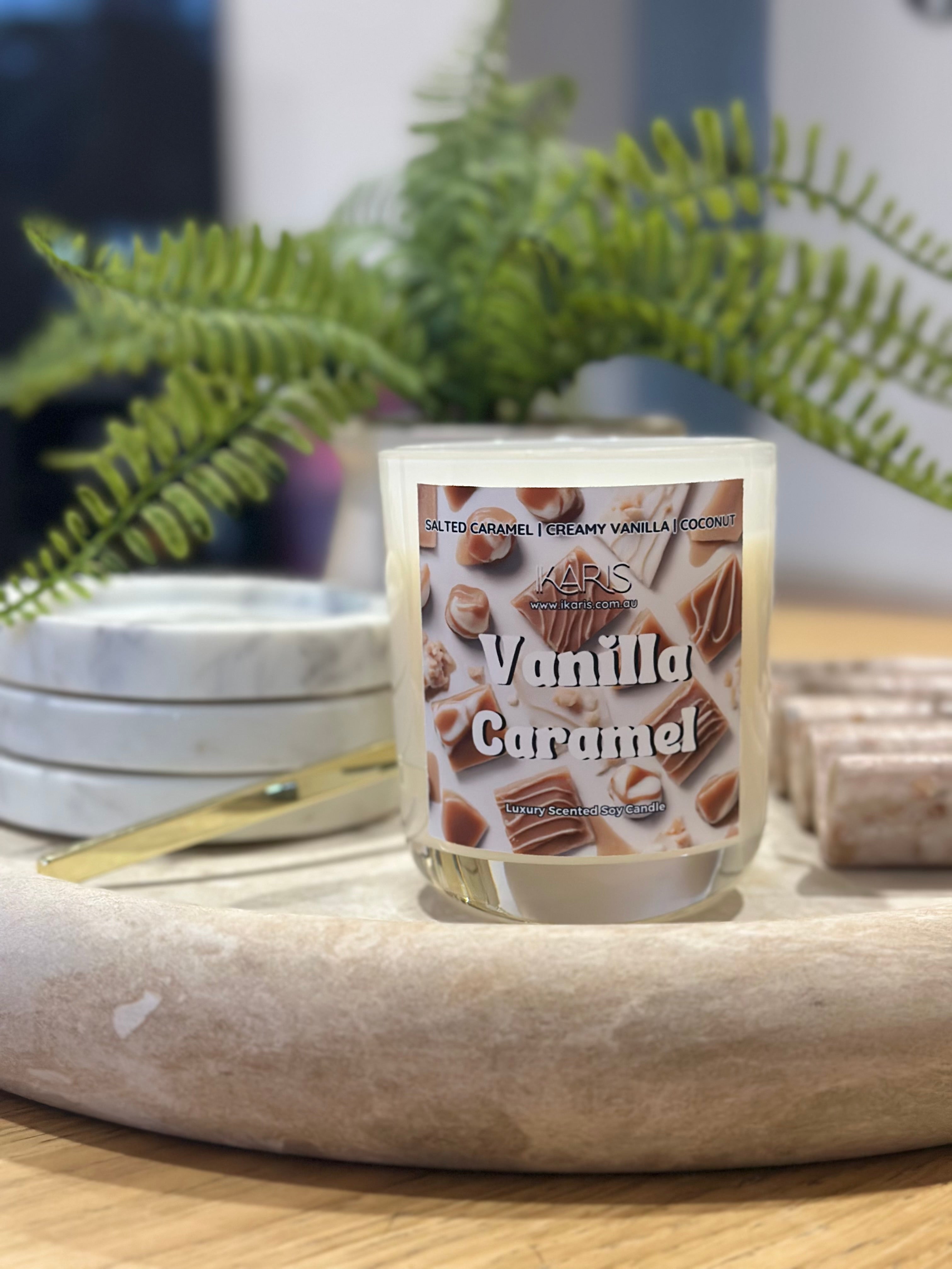 Vanilla Caramel