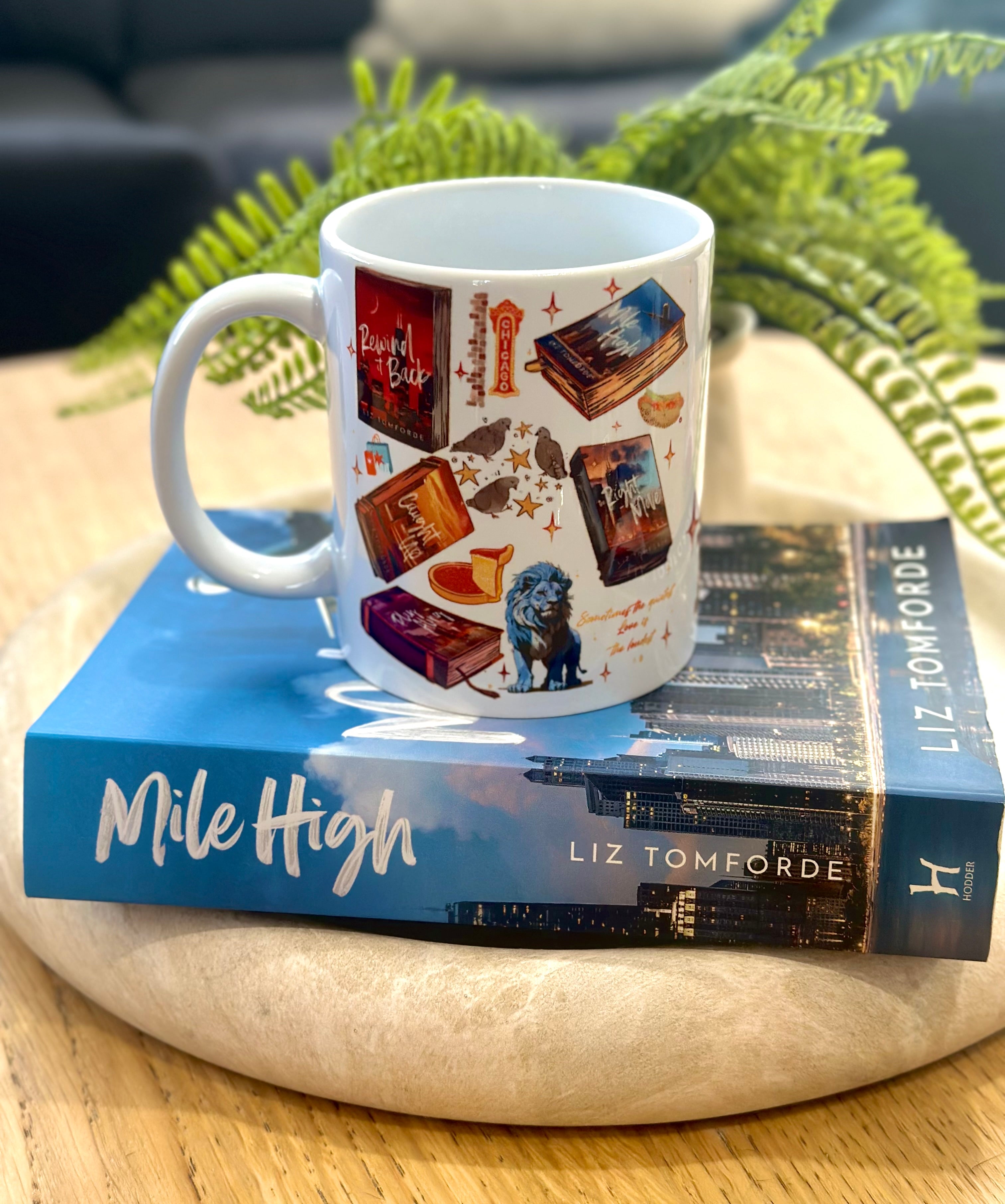 Rewind It Back Coffee Mug
