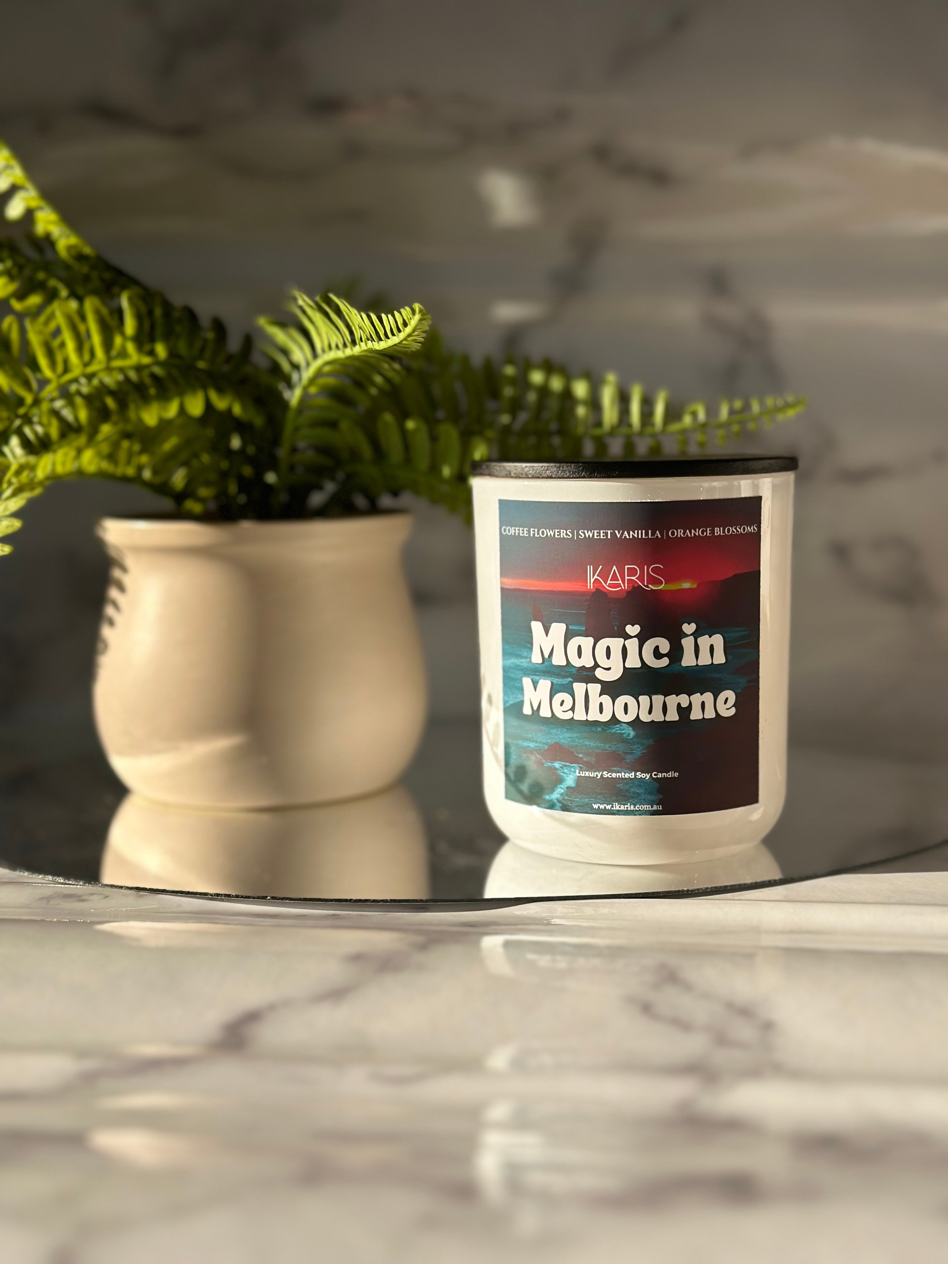 Magic in Melbourne