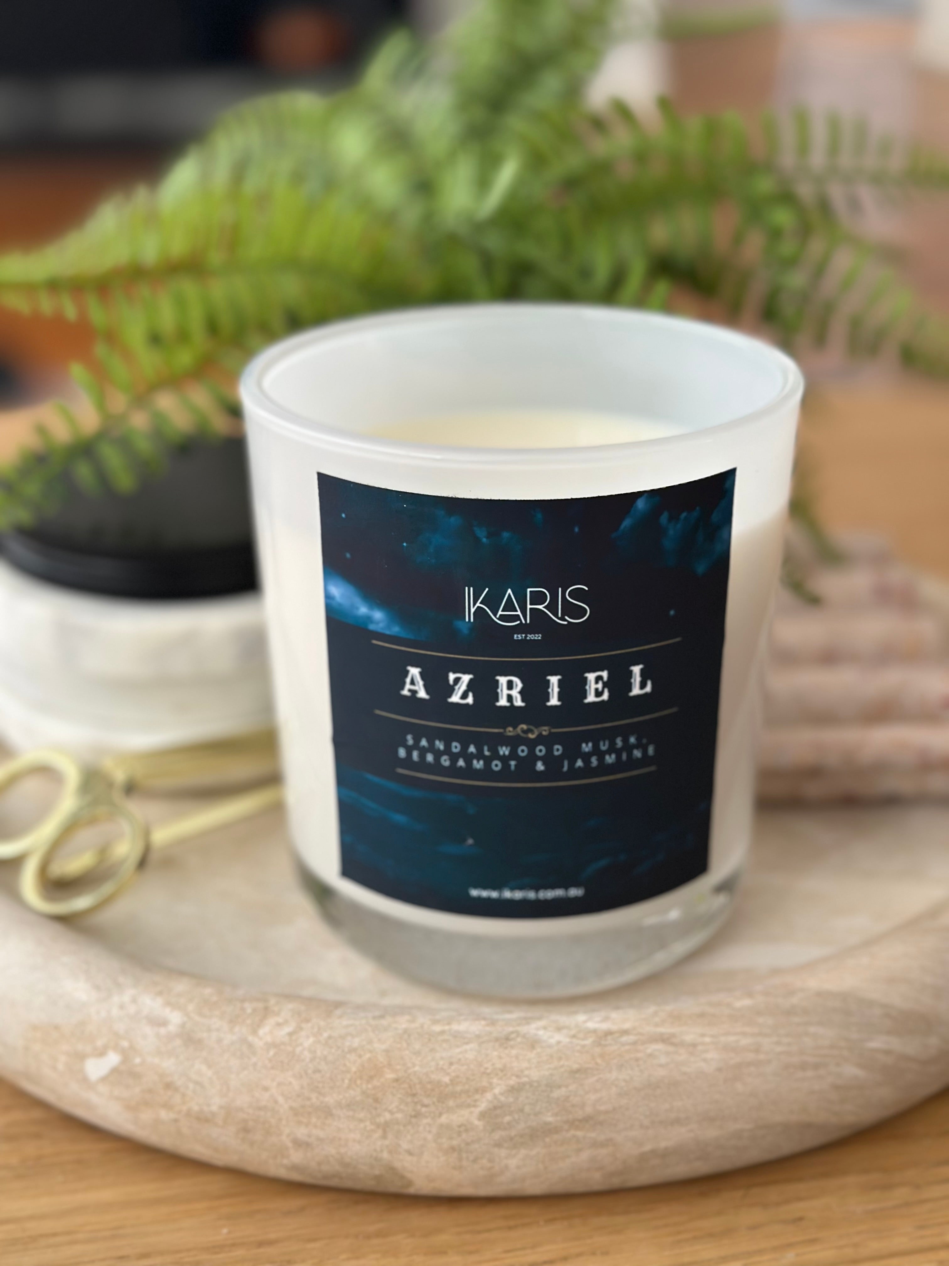 Azriel Candle
