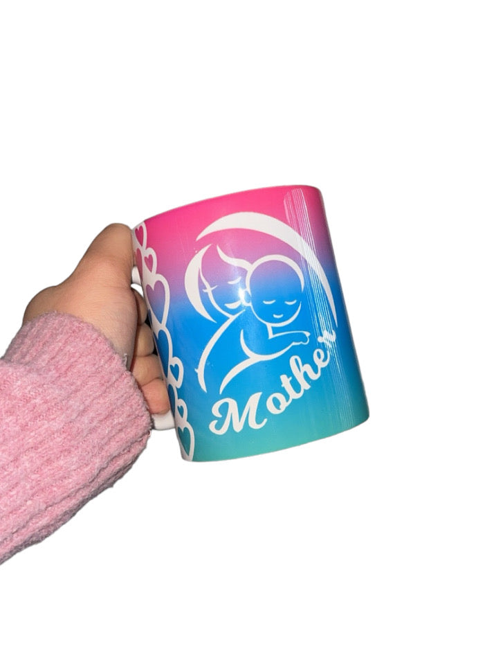 Mother & Child Coffee Mug