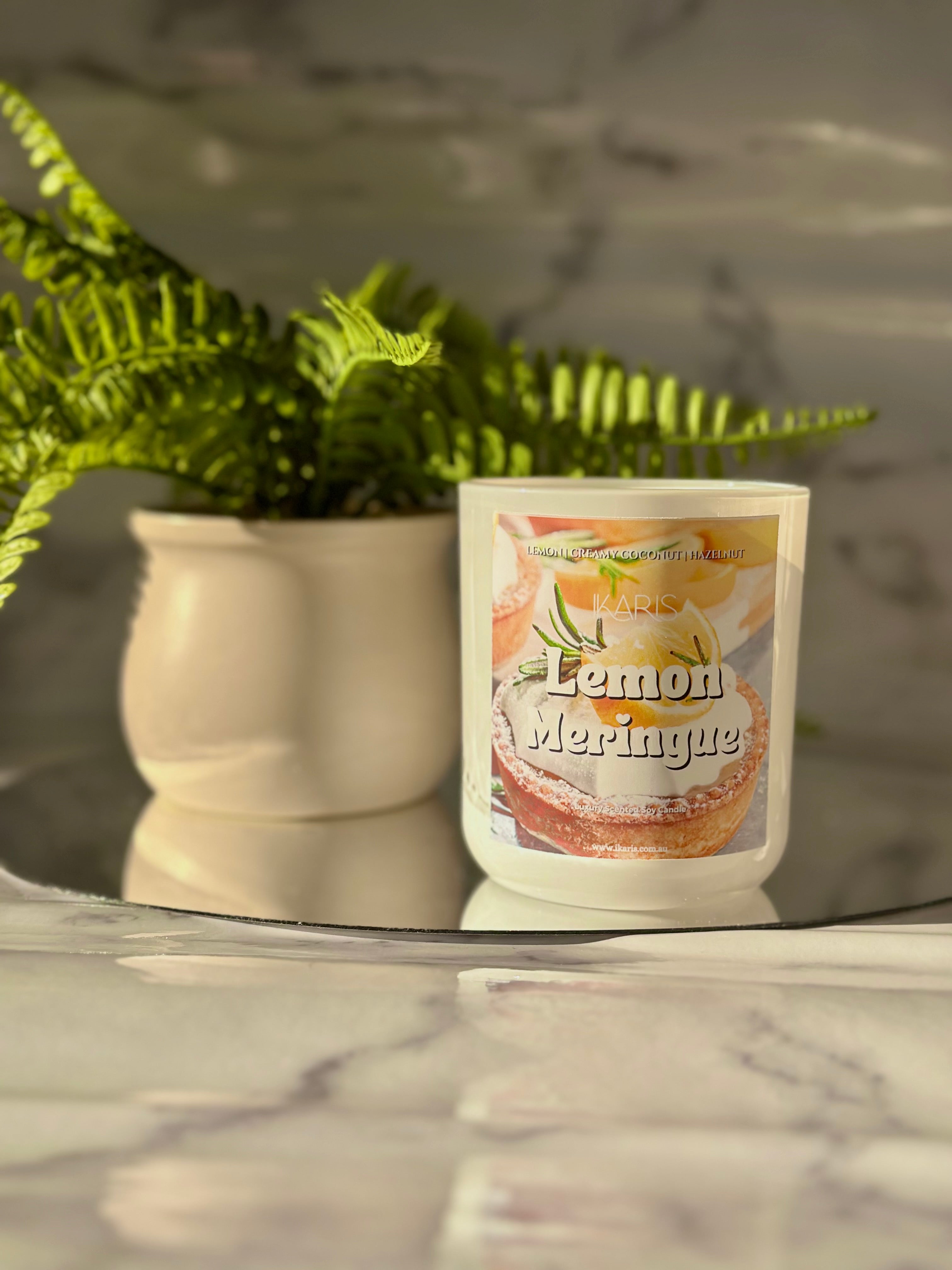 Lemon Meringue