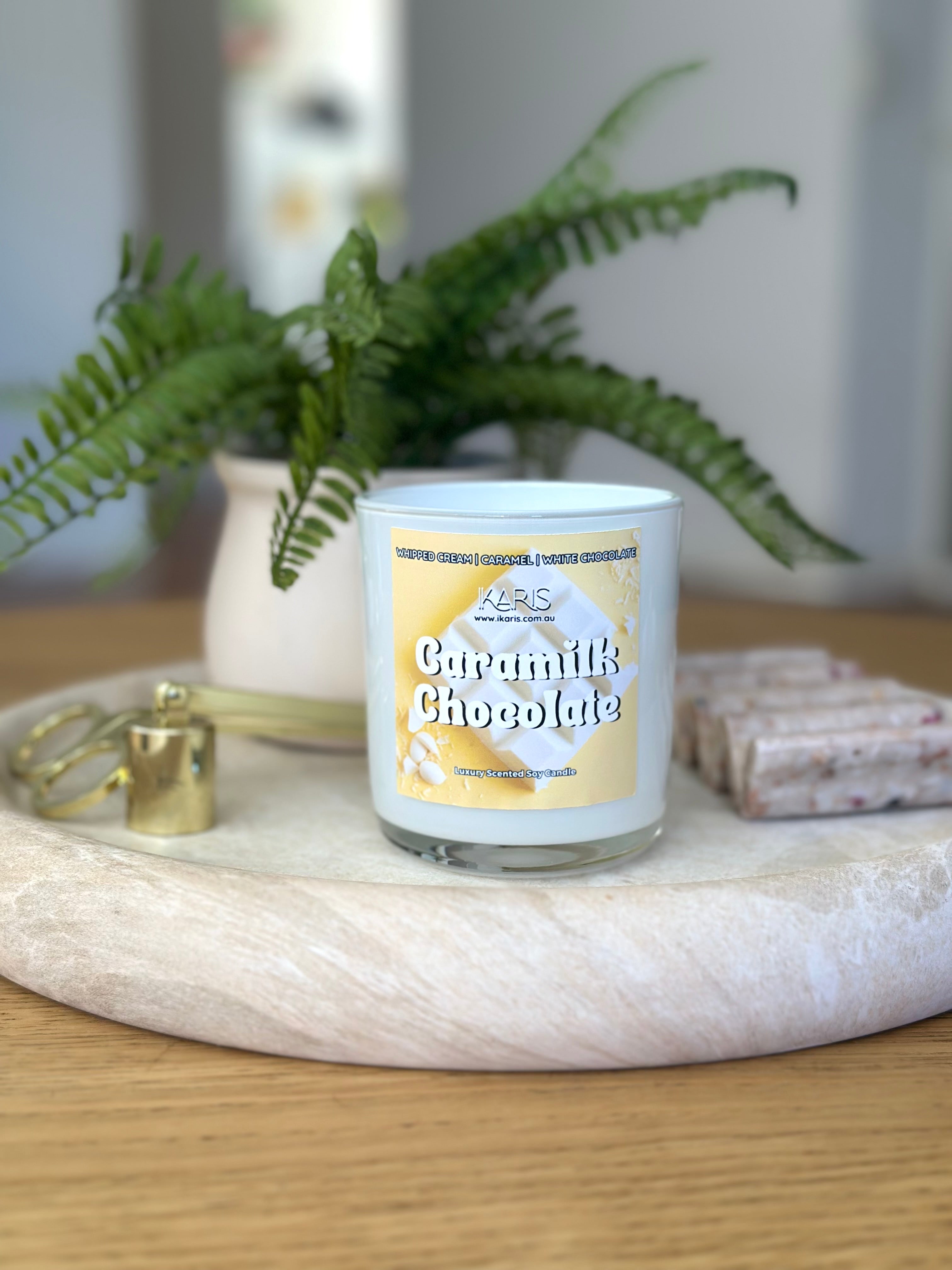 Caramilk Chocolate