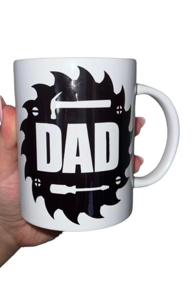 World’s Best Dad Coffee Mug
