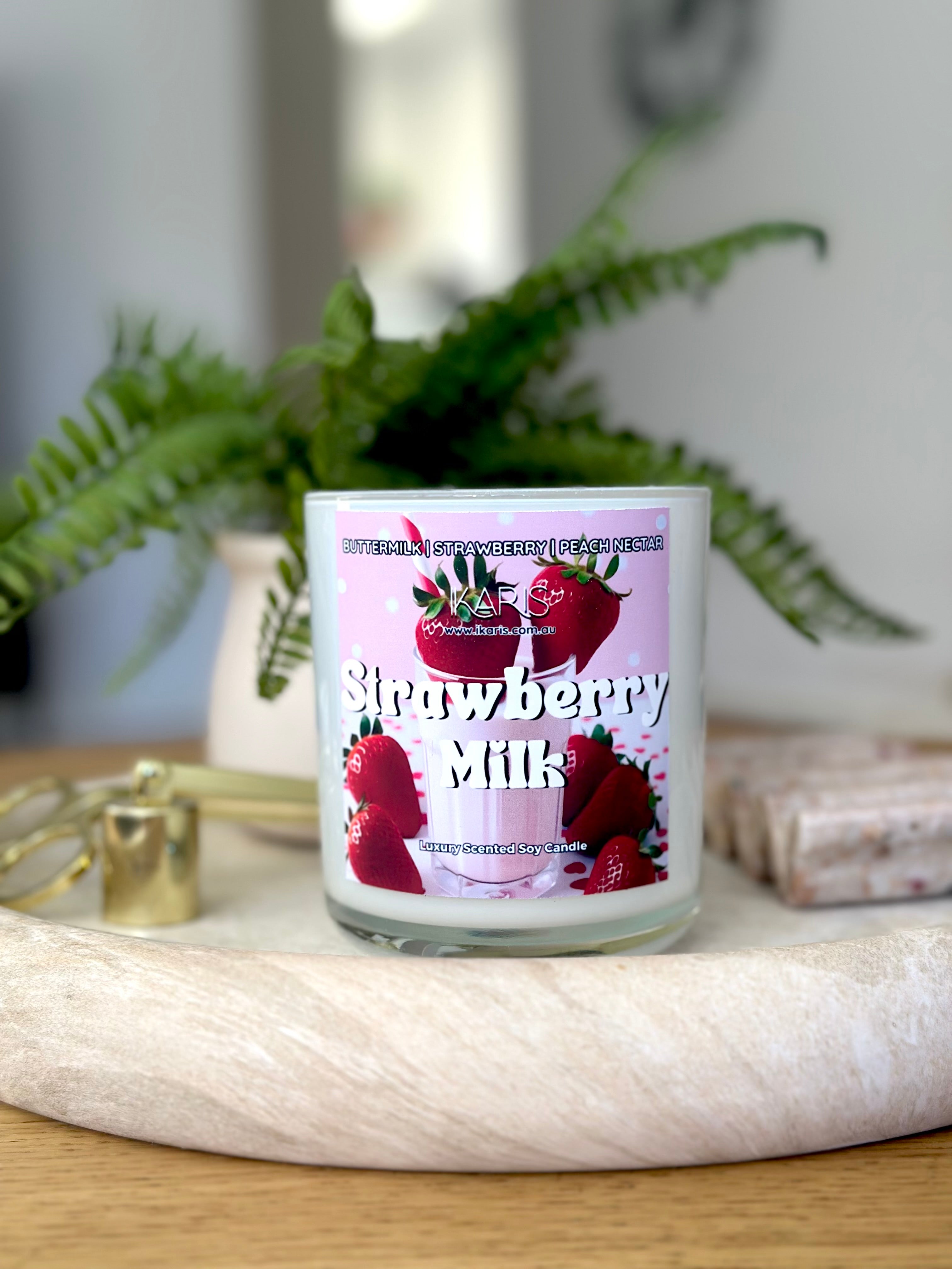Strawberry Milk