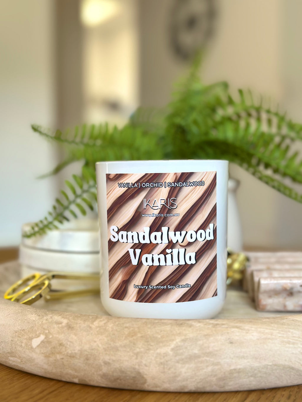 Sandalwood Vanilla