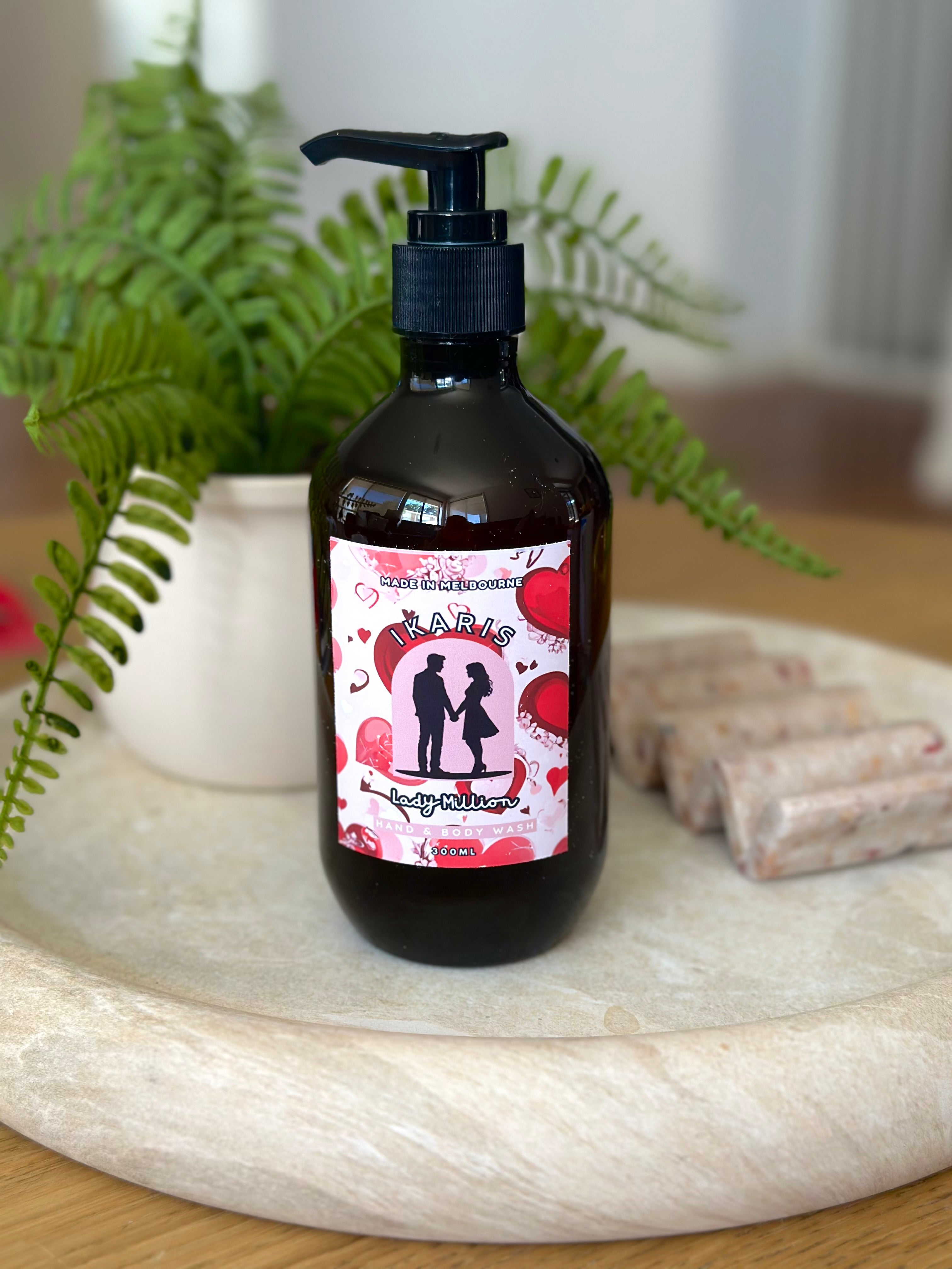 Hand & Body Wash
