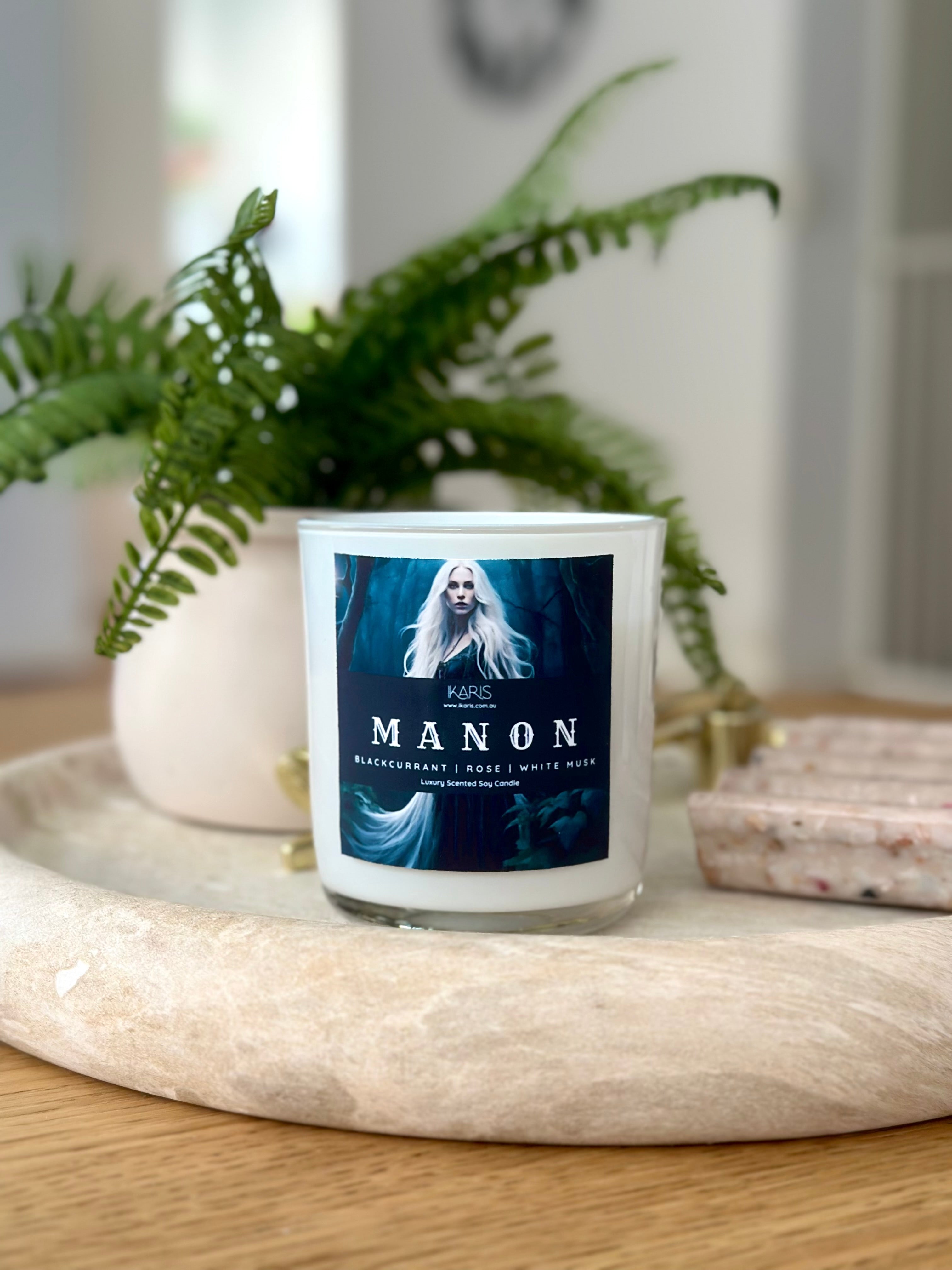 Manon Candle