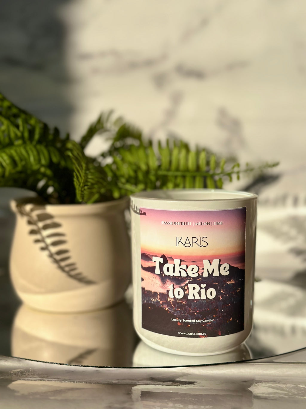 Take Me To Rio