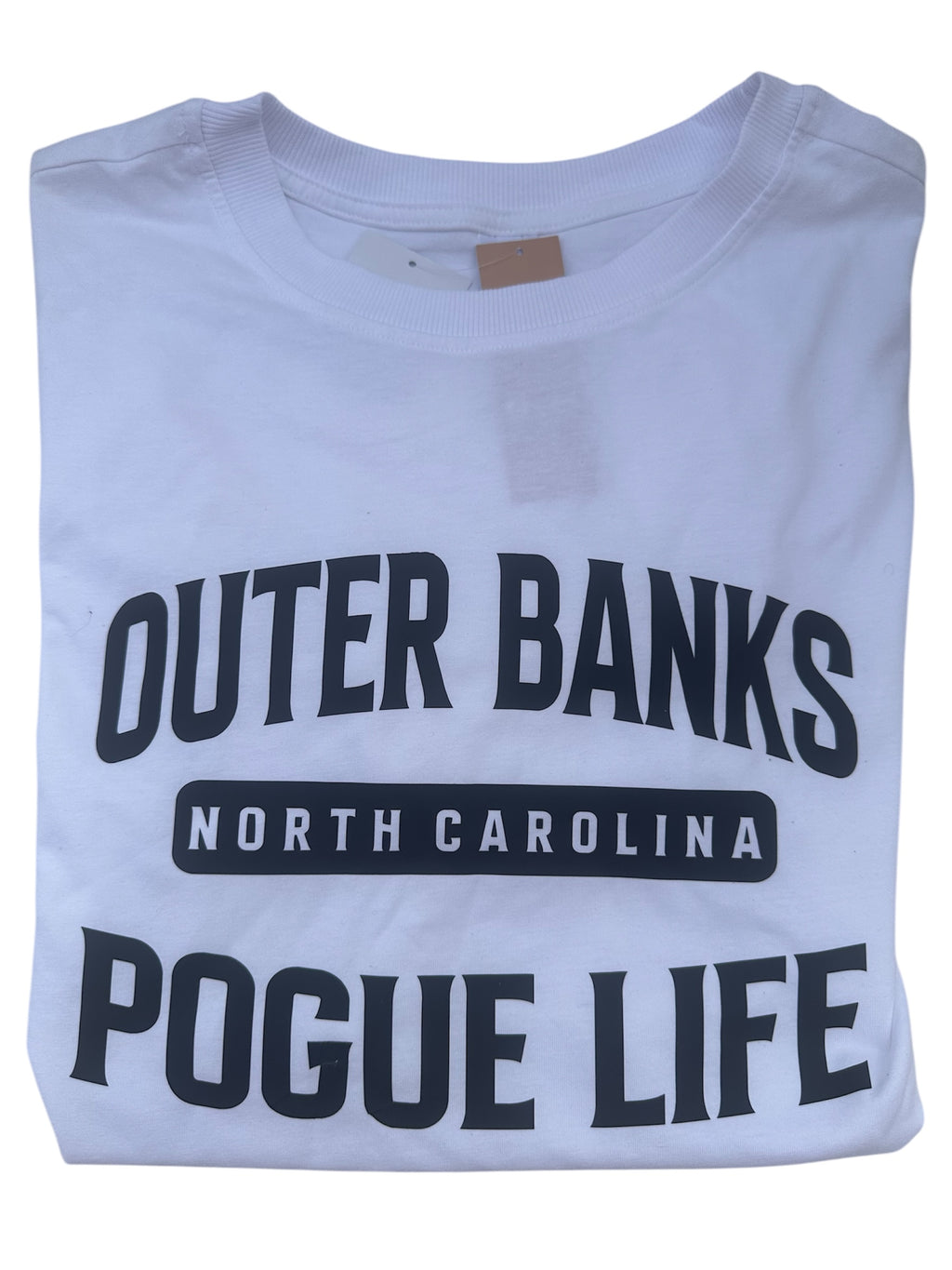 Outer Banks Pogue Life Adult T-Shirt