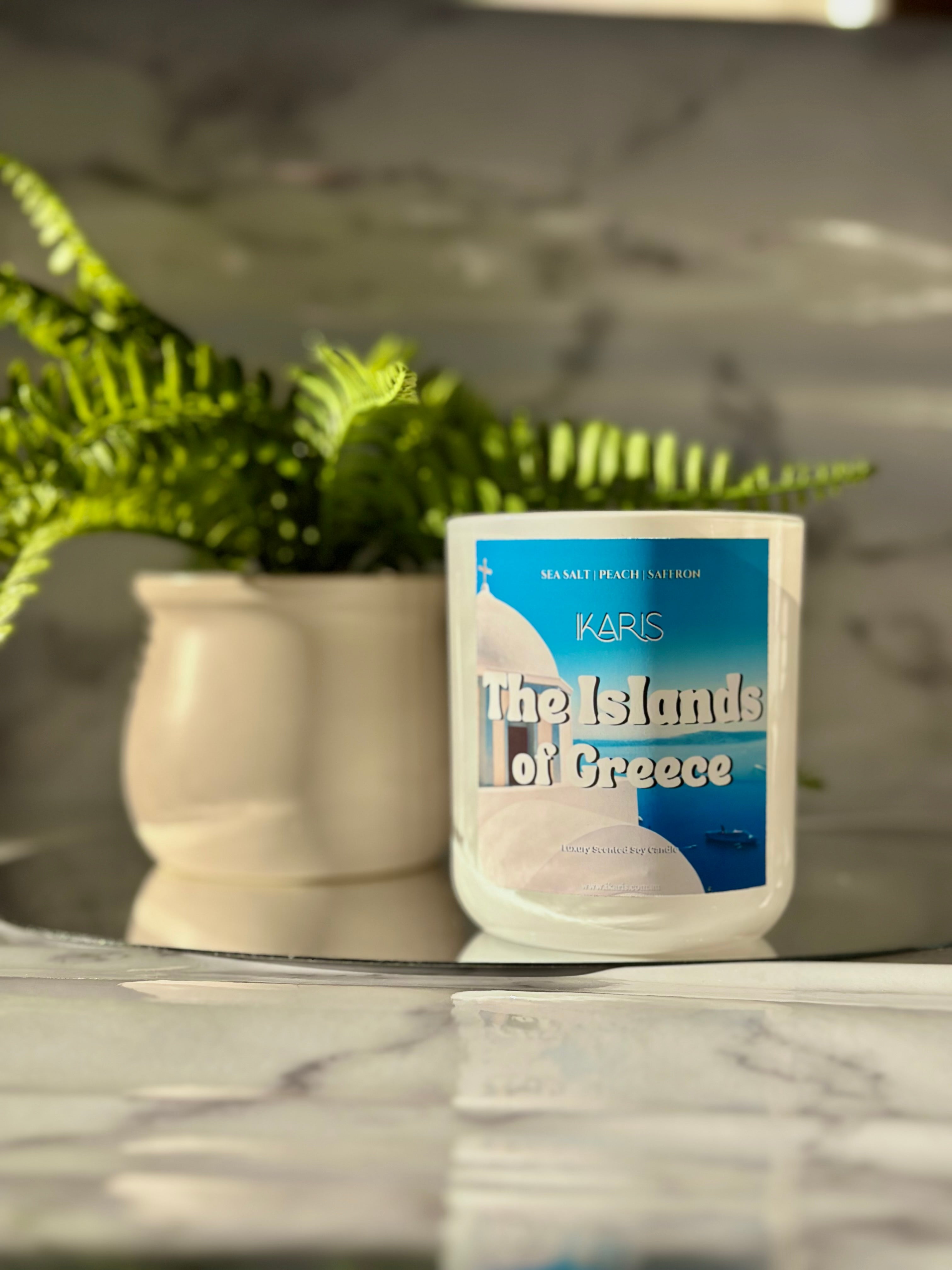 The Islands of Greece