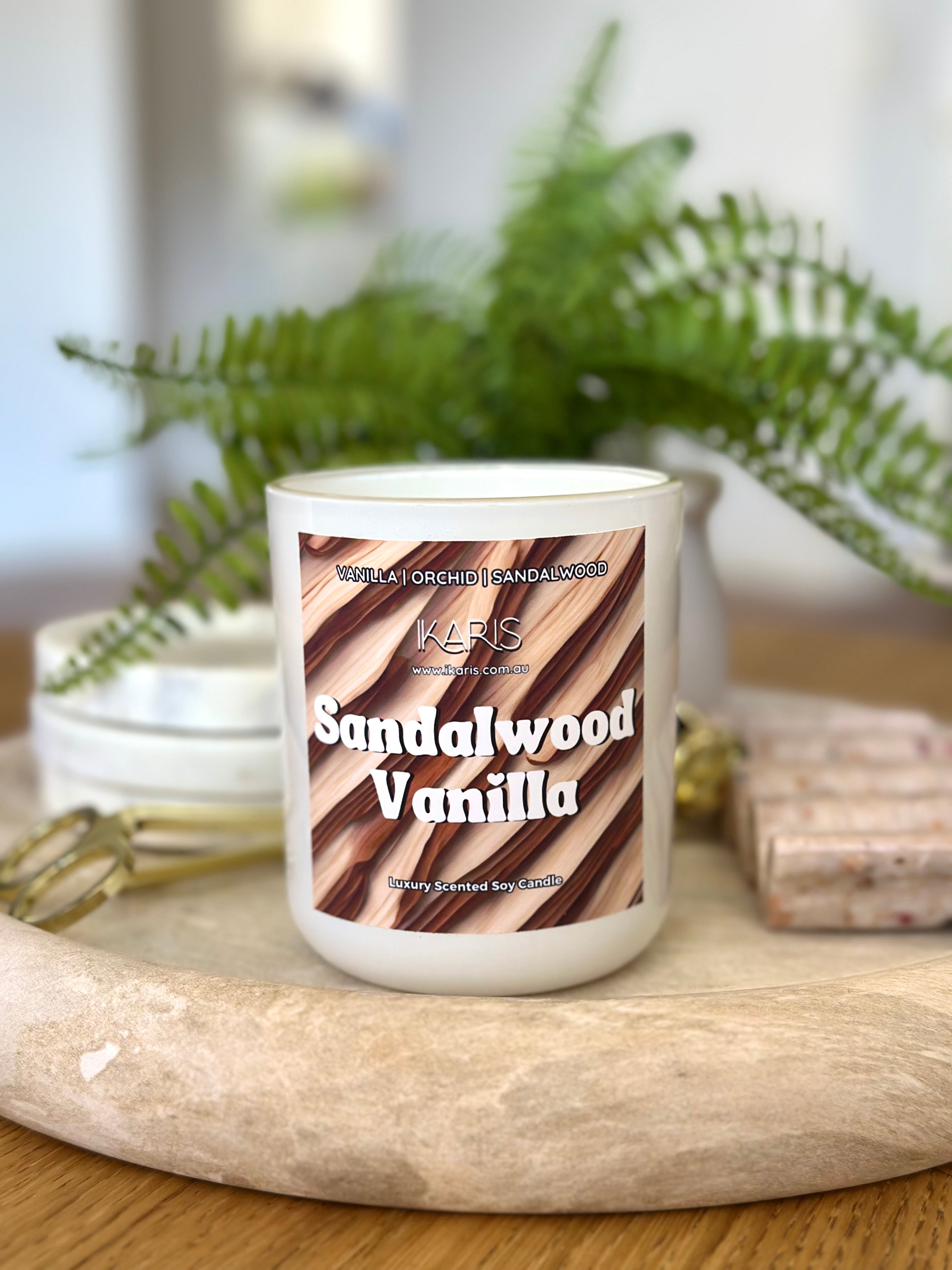 Sandalwood Vanilla