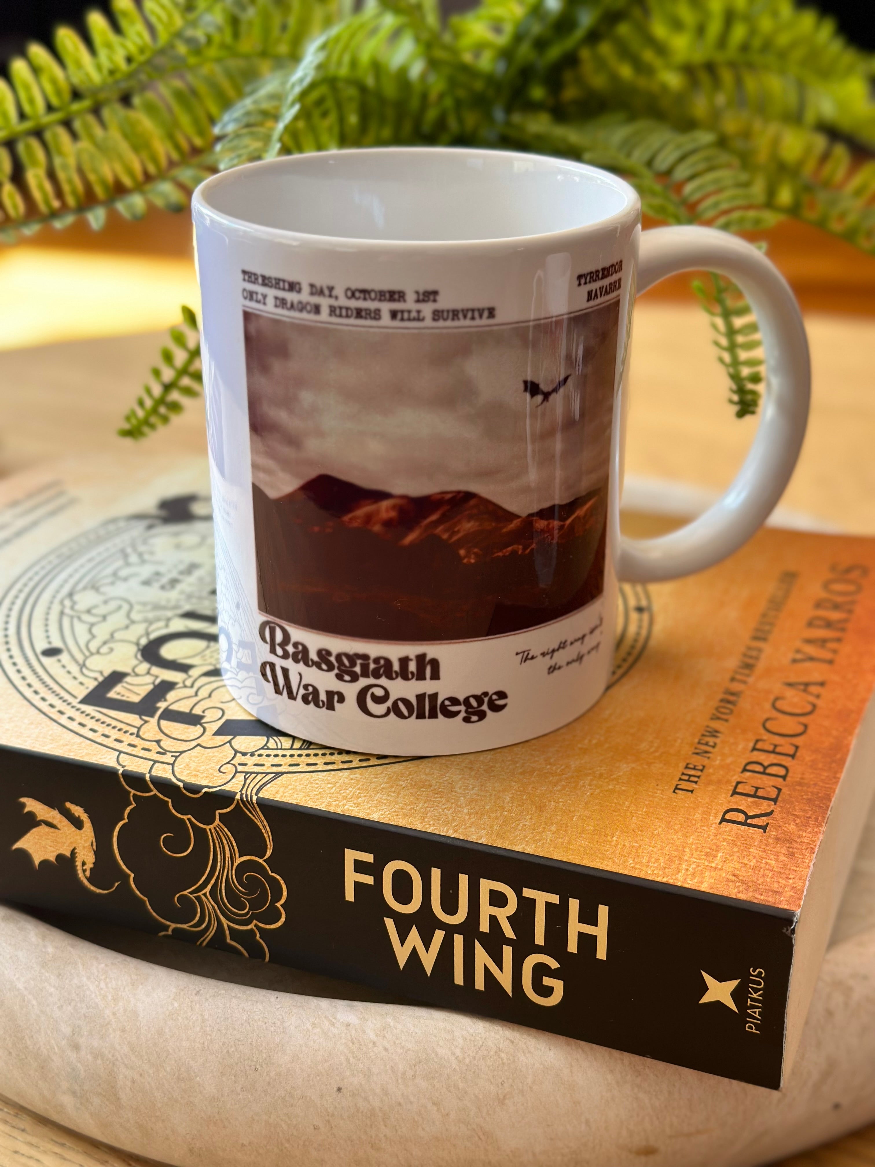 Basgaith War College Coffee Mug