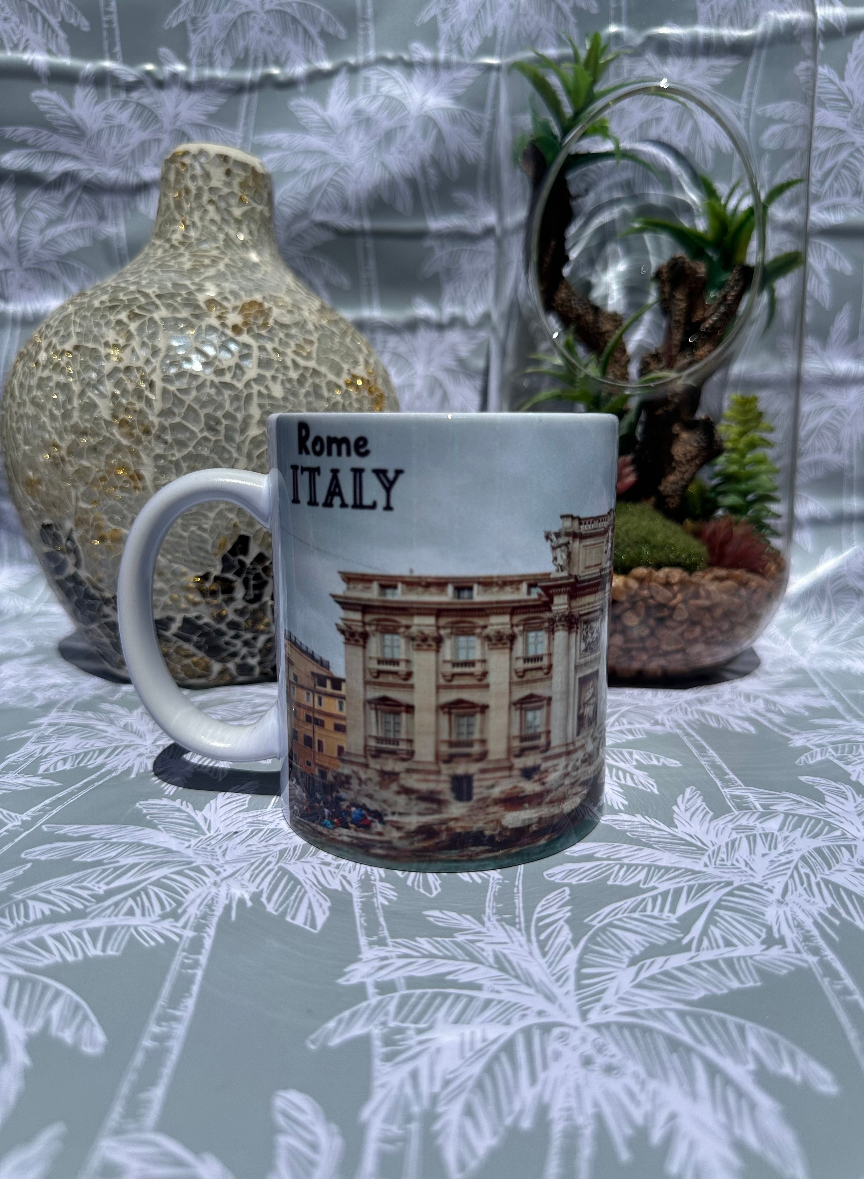 Italy Coffee Mug