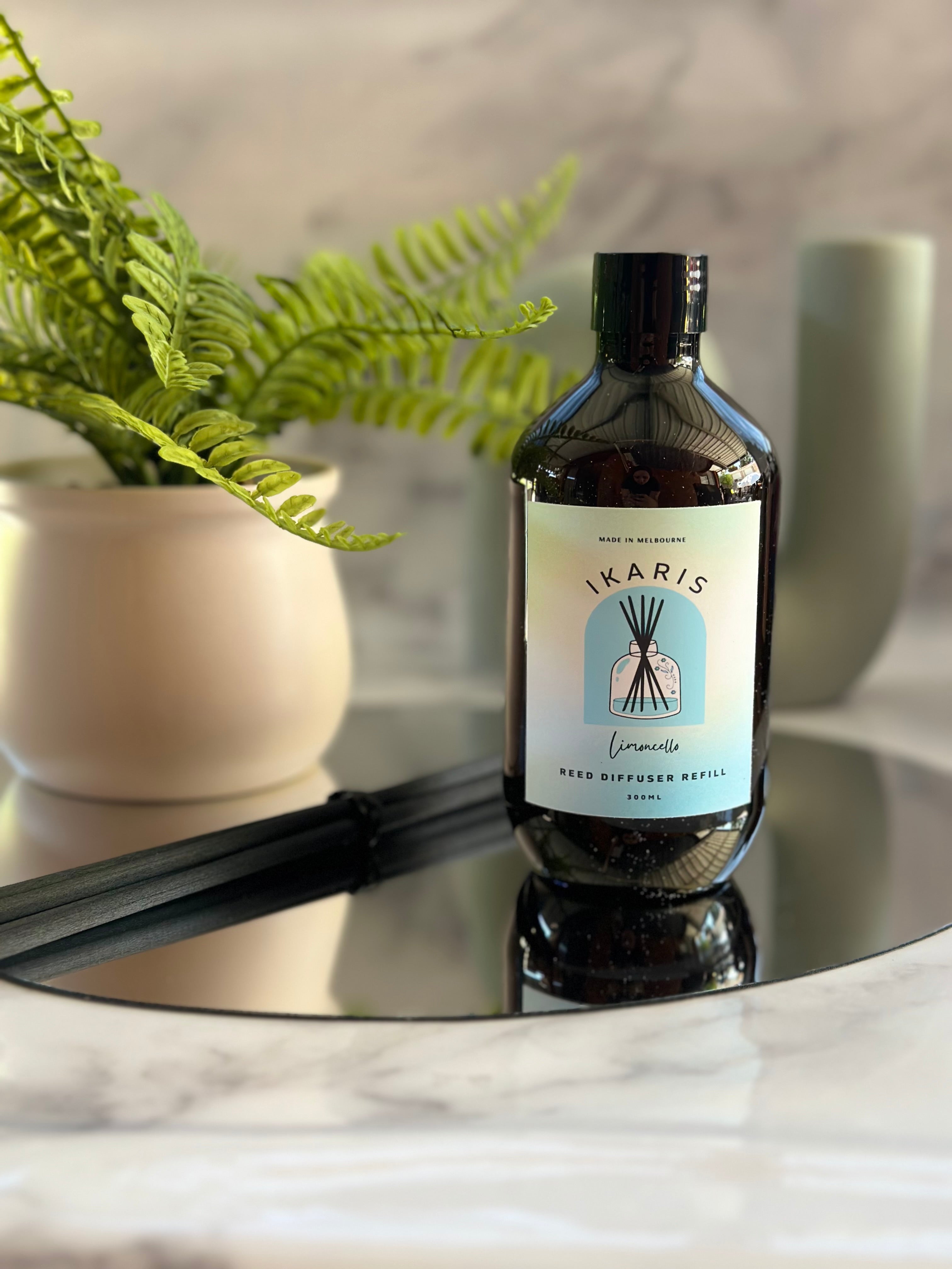 Limoncello Reed Diffuser Refill