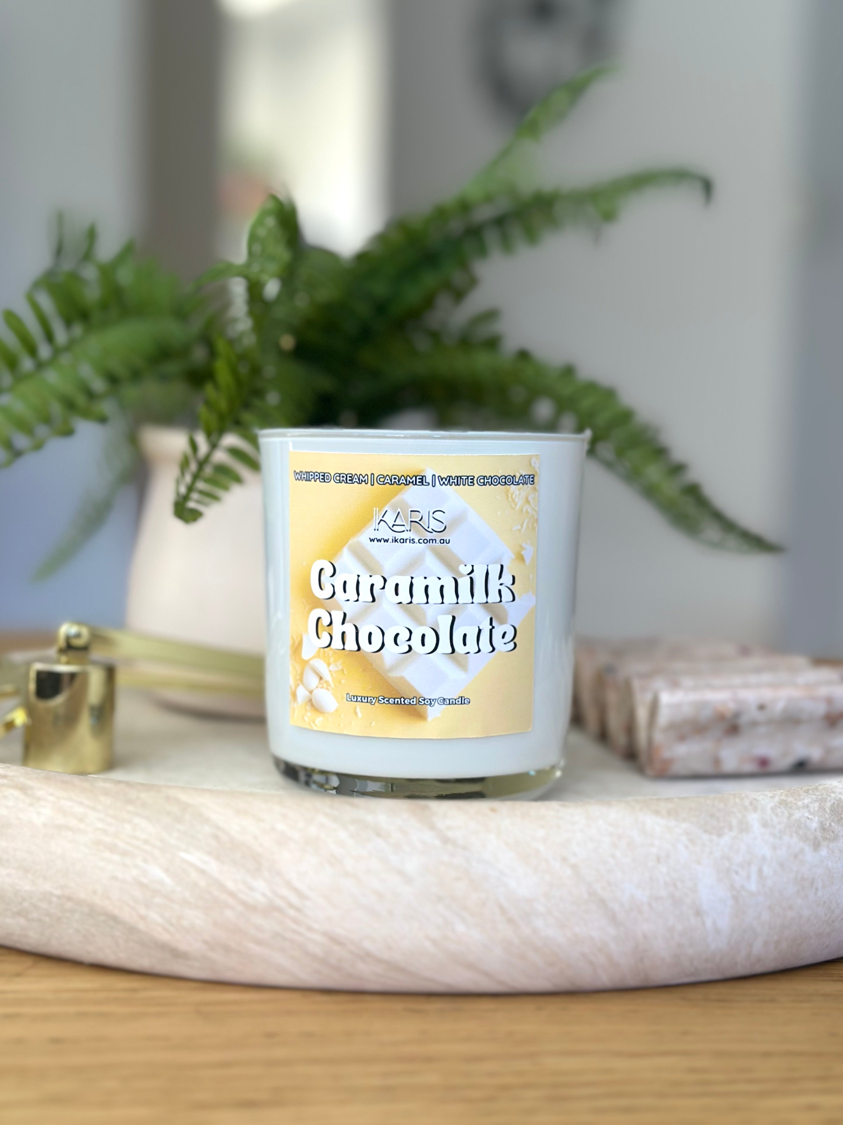 Caramilk Chocolate