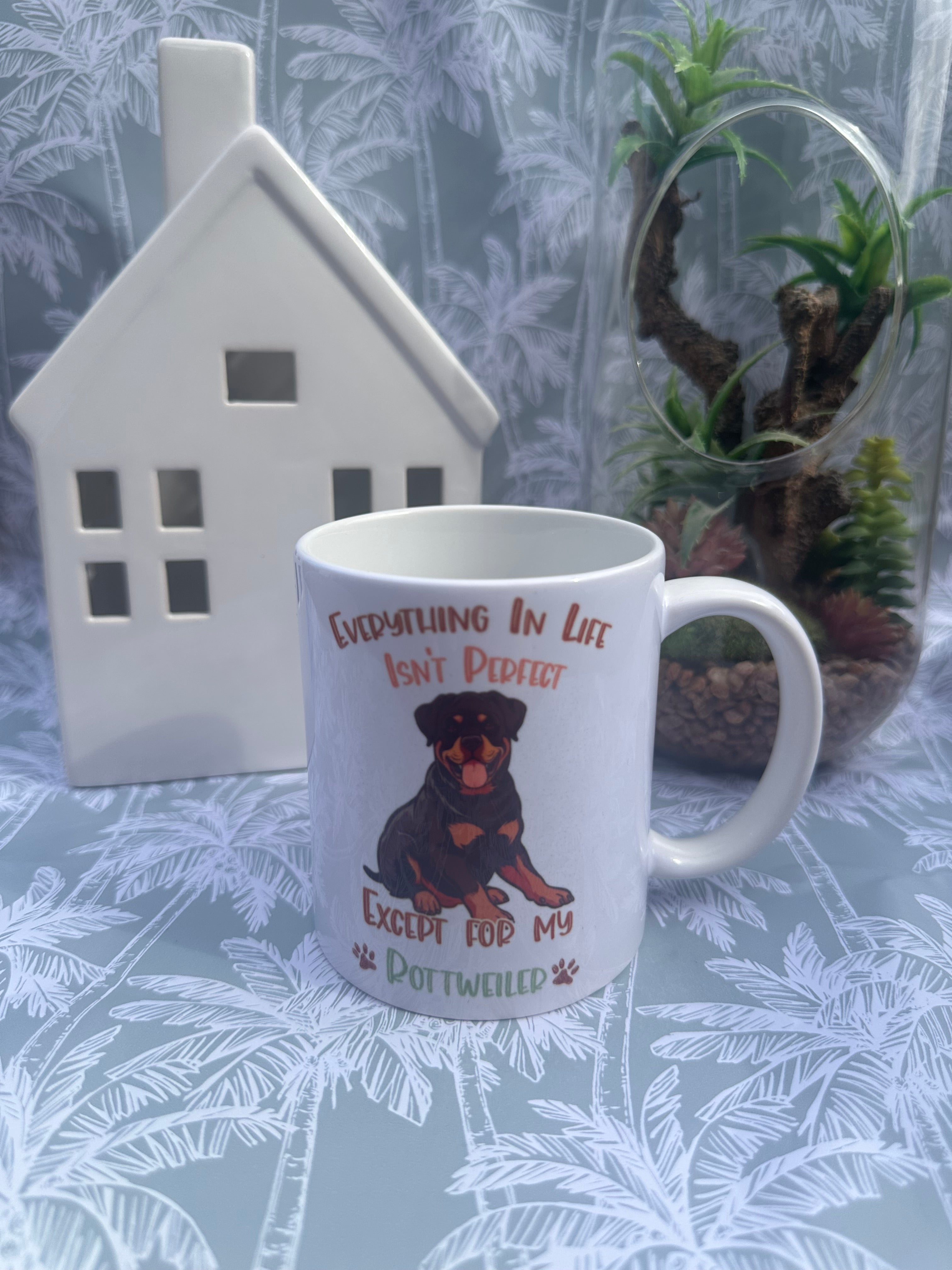 Rottweiler Coffee Mug