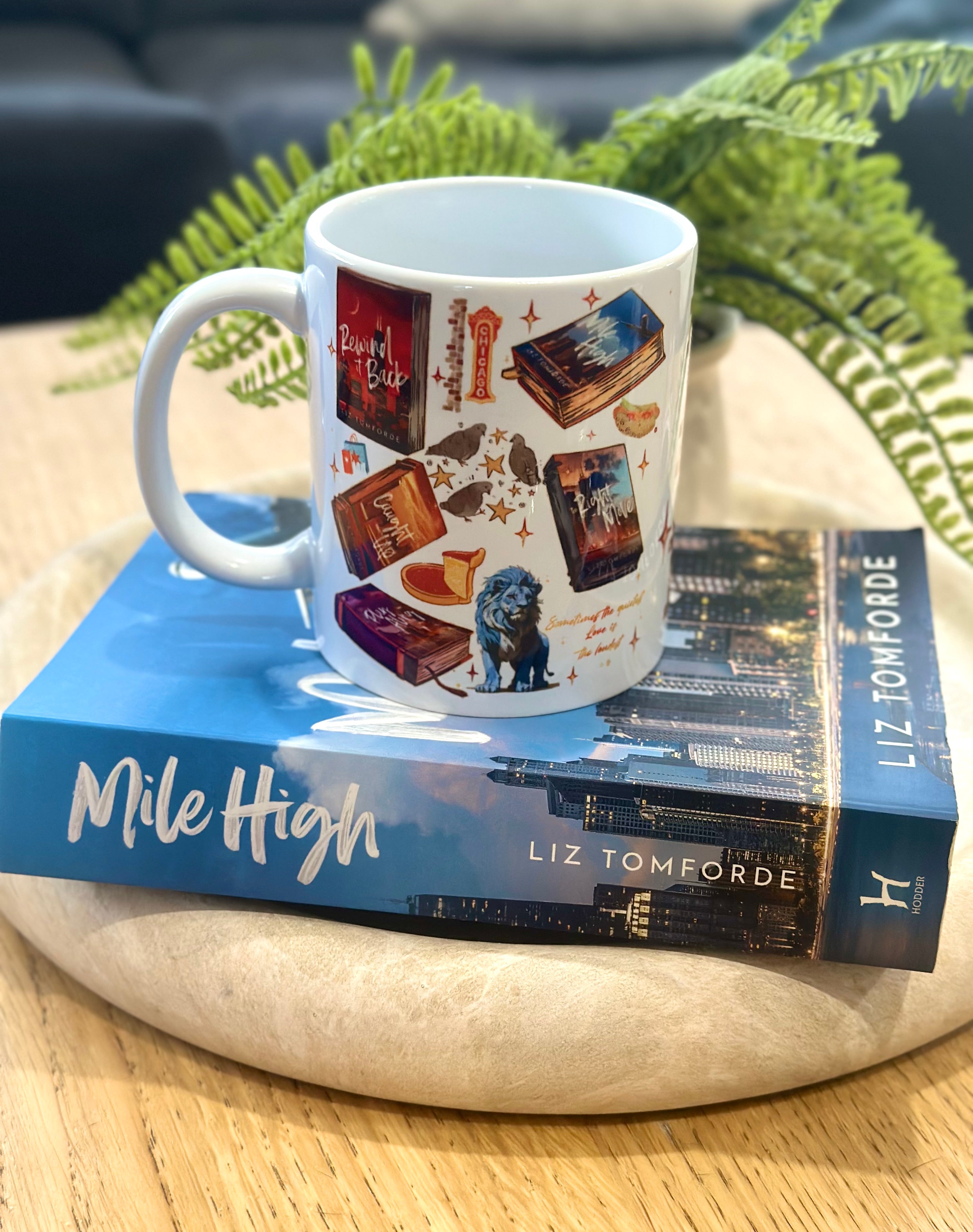 Rewind It Back Coffee Mug