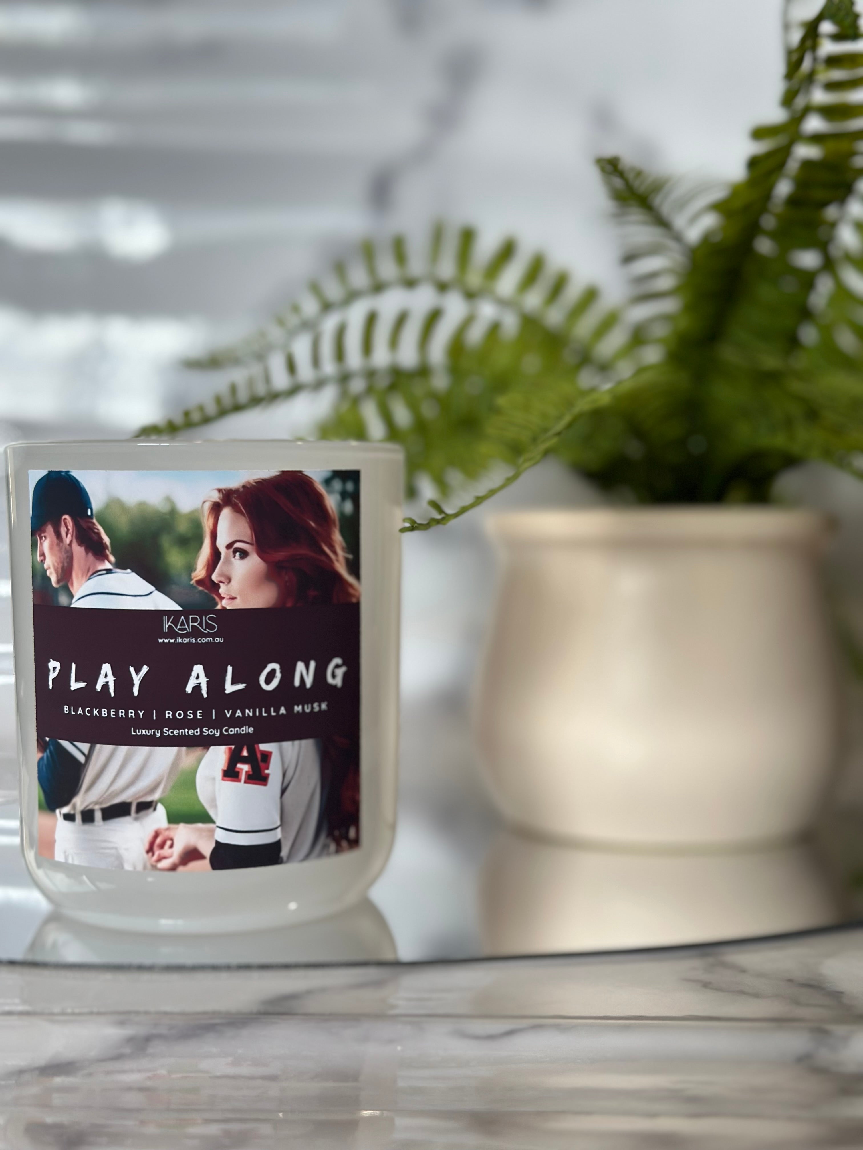 Play Along Candle