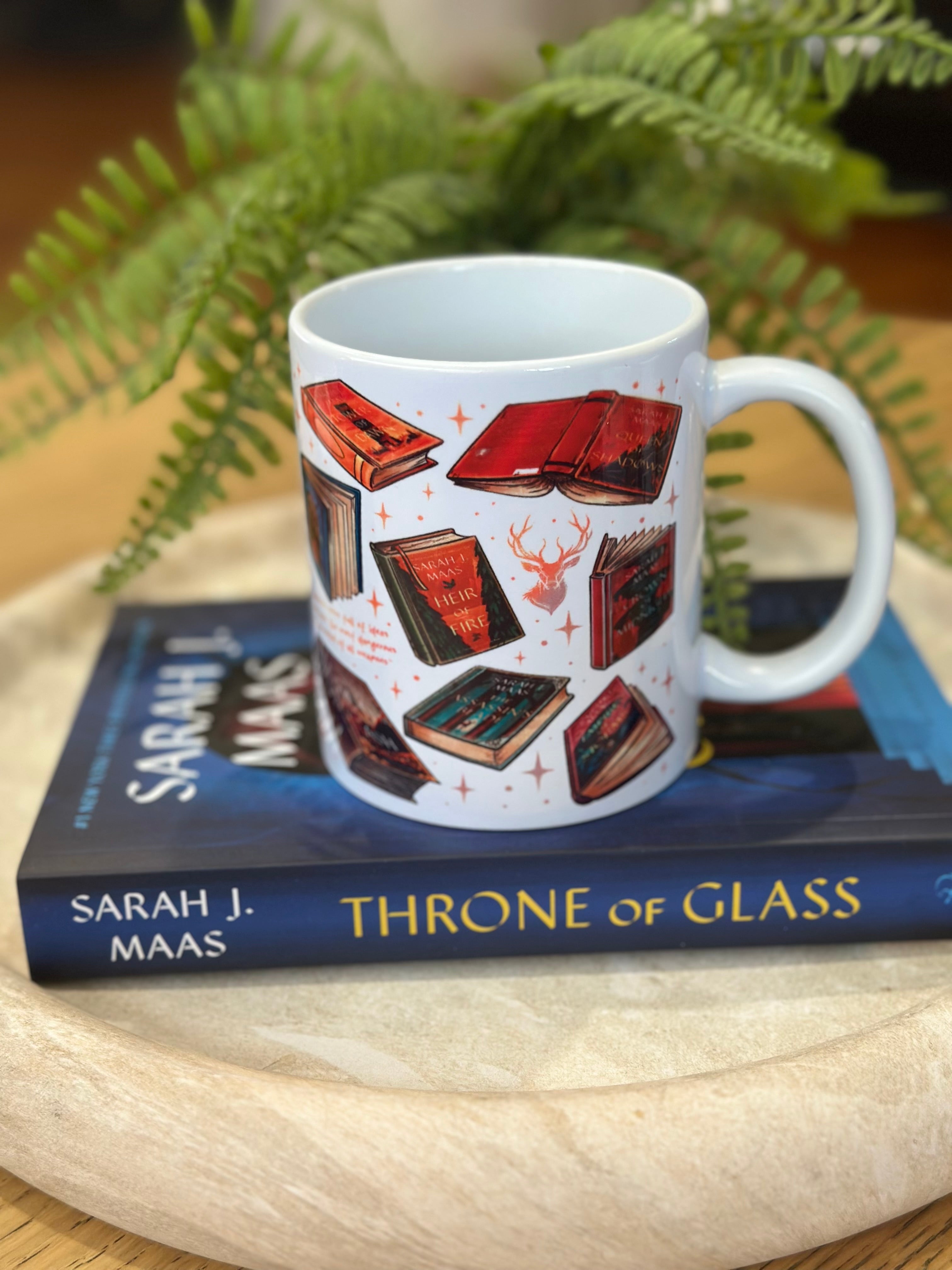 Rattle The Stars TOG Bookish Coffee Mug
