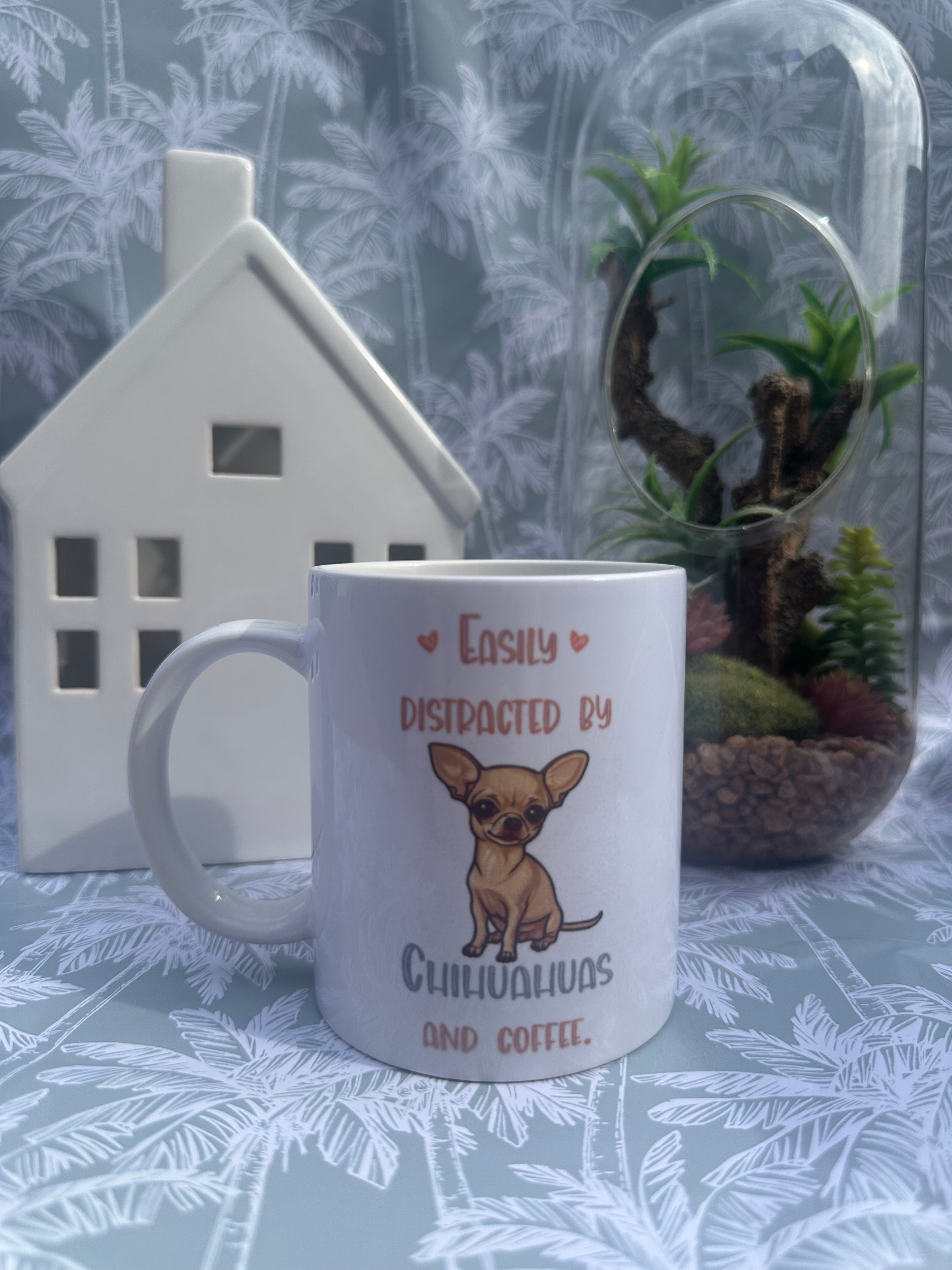 Chihuahua Coffee Mug