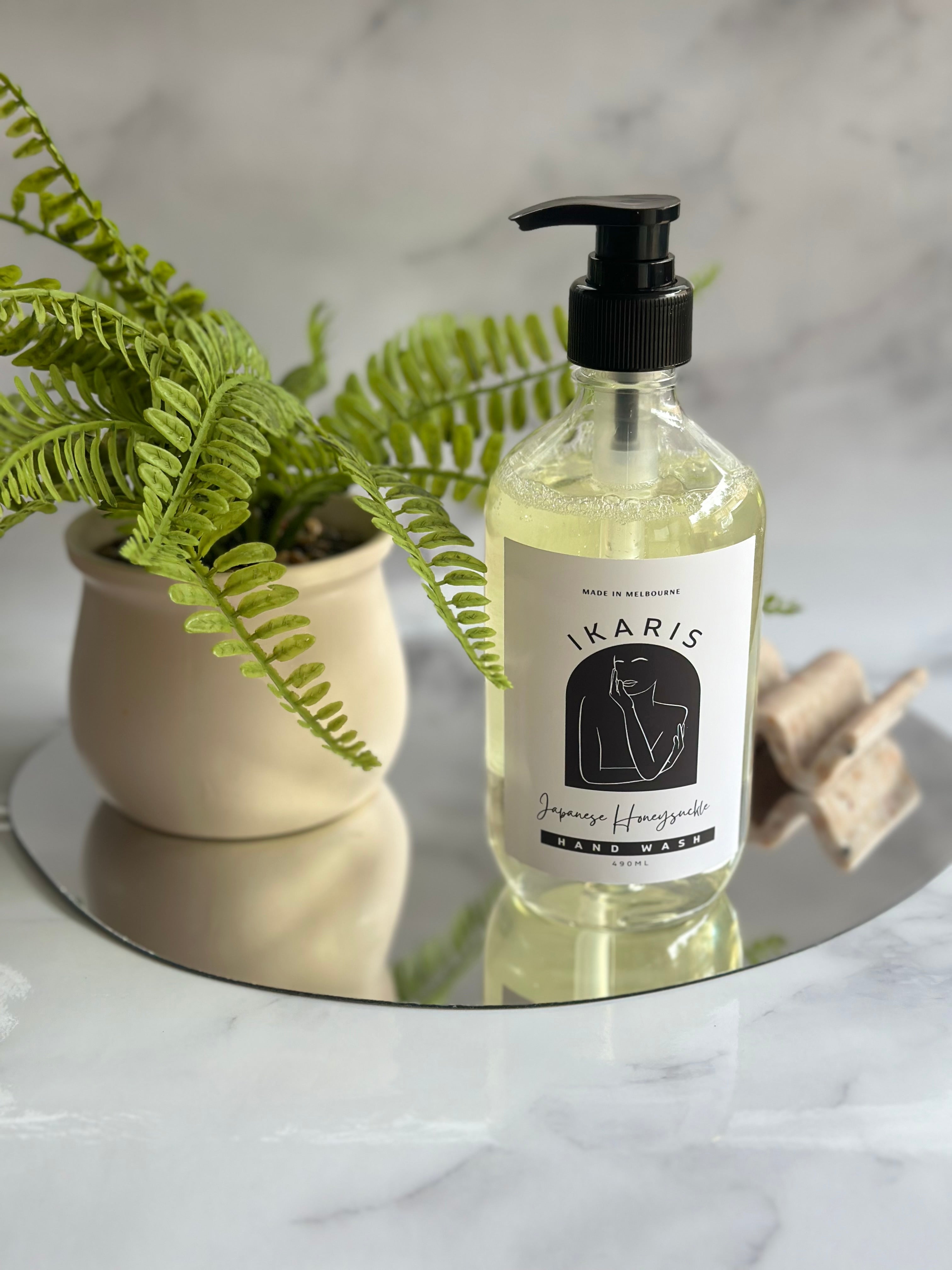 Japanese Honeysuckle Hand Wash