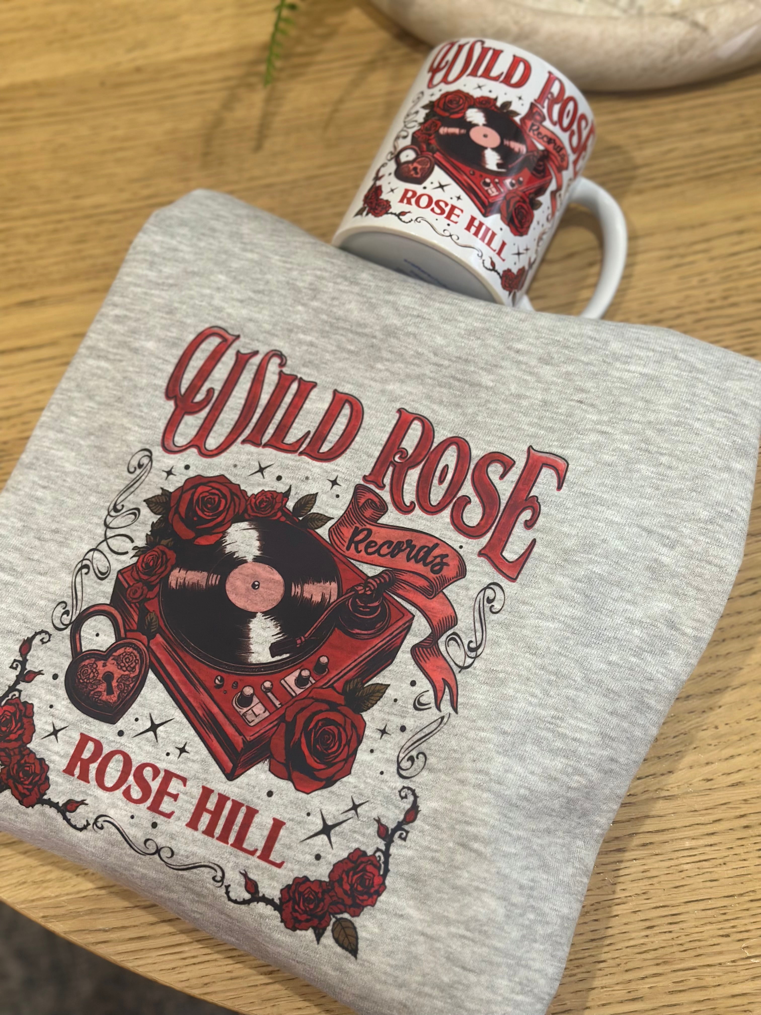 Rose Hill Series Bookish Pack