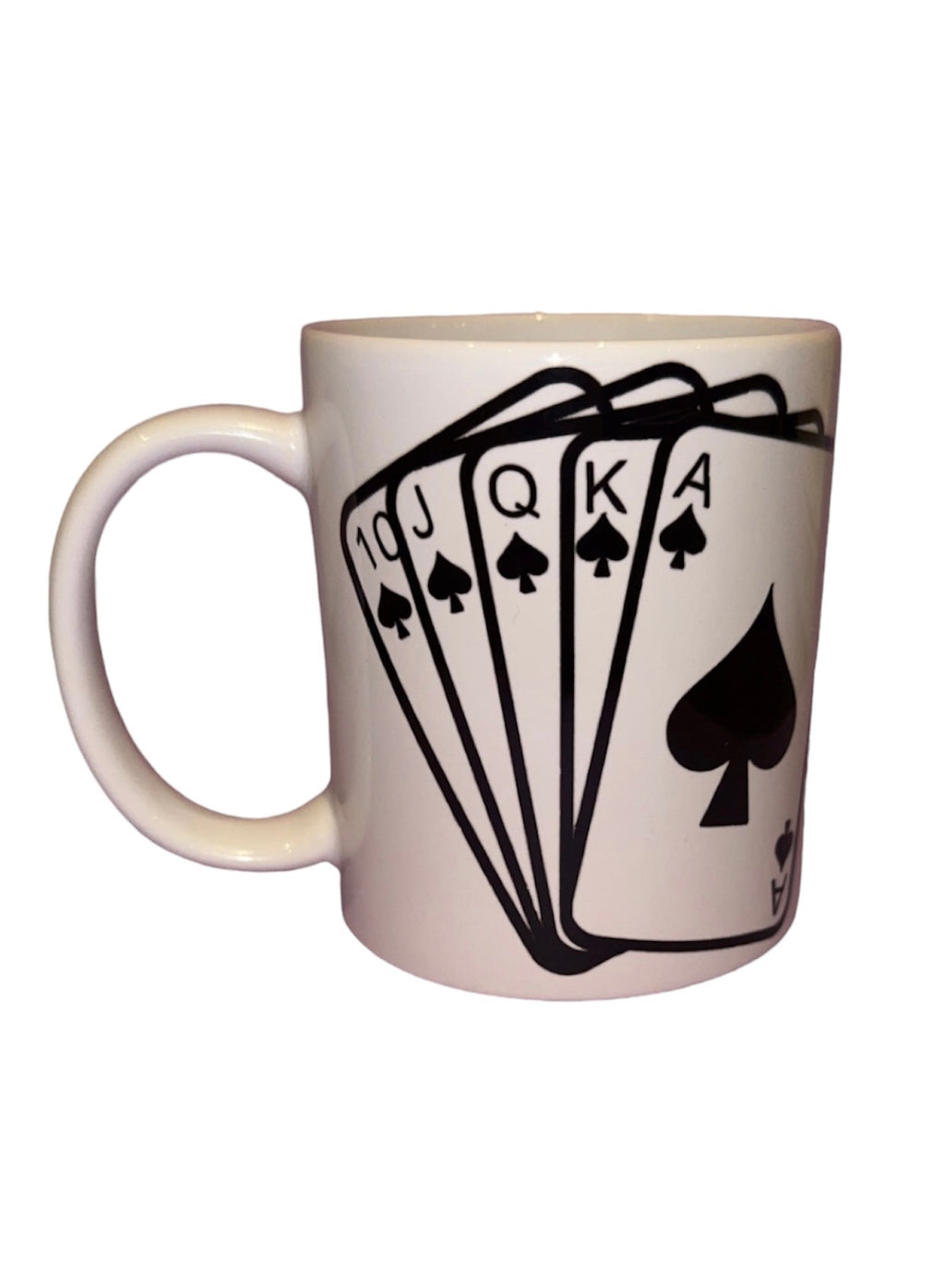 Queen of Hearts Coffee Mug