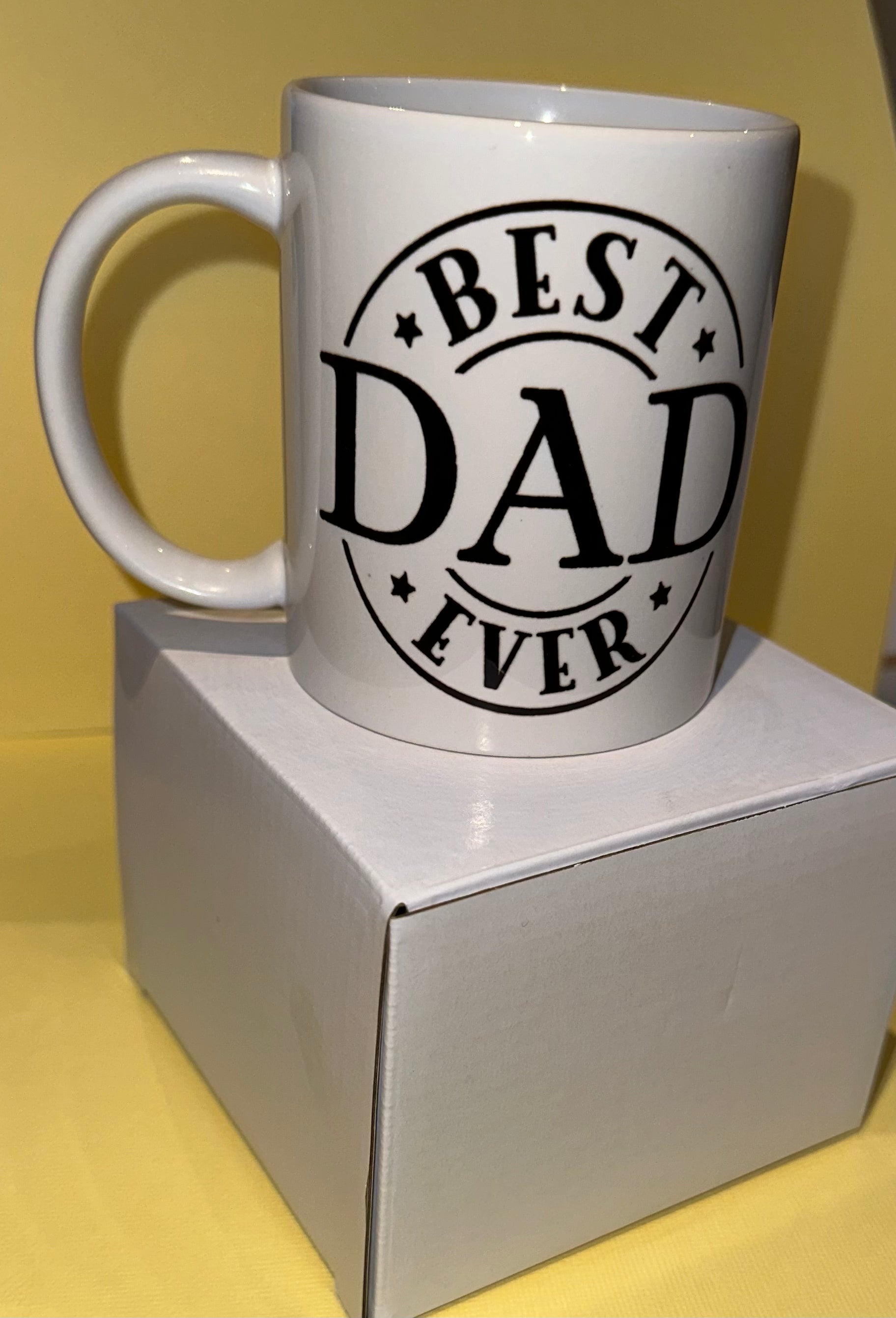 We Love You Dad Coffee Mug