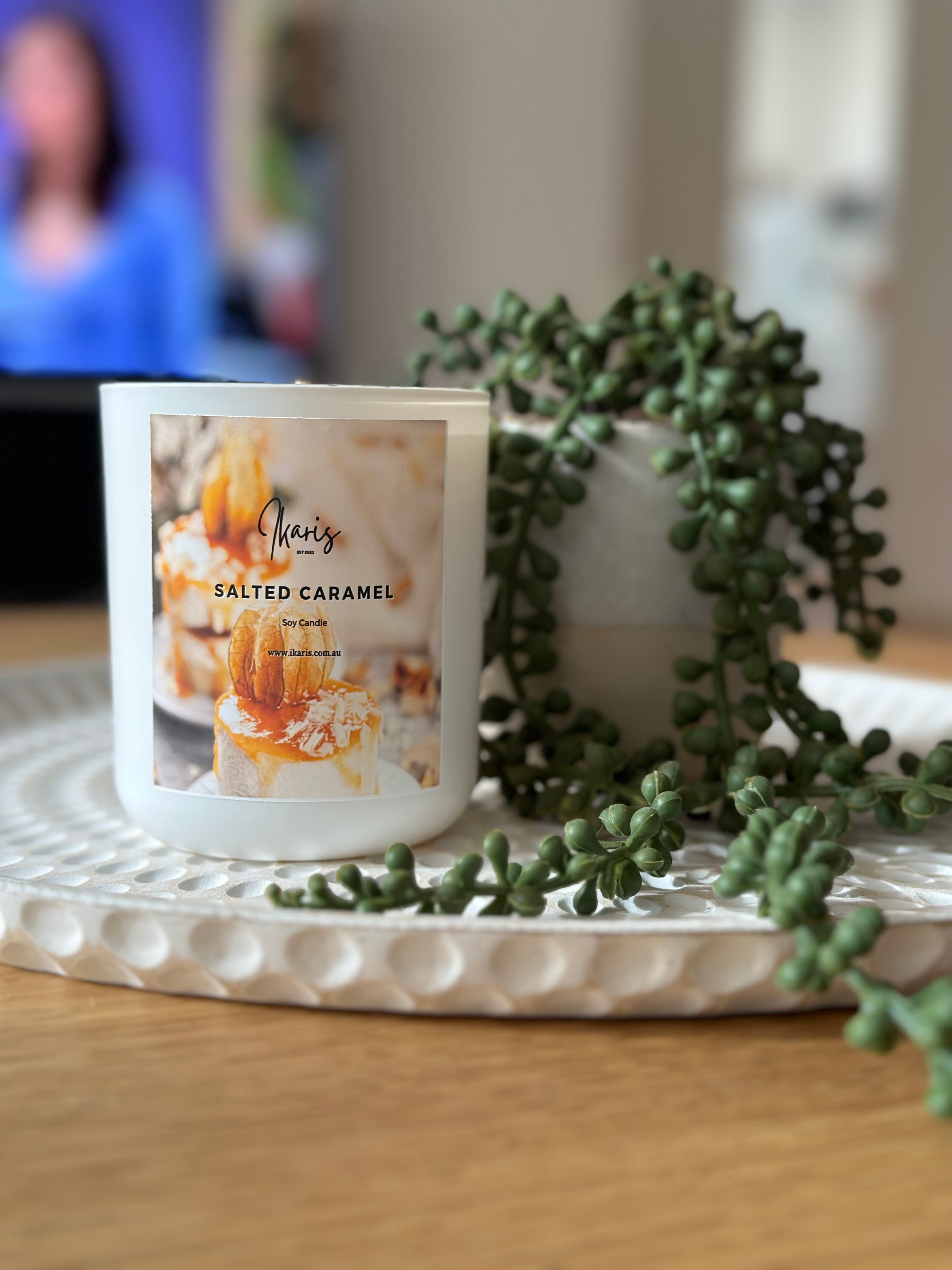 XXL Candle