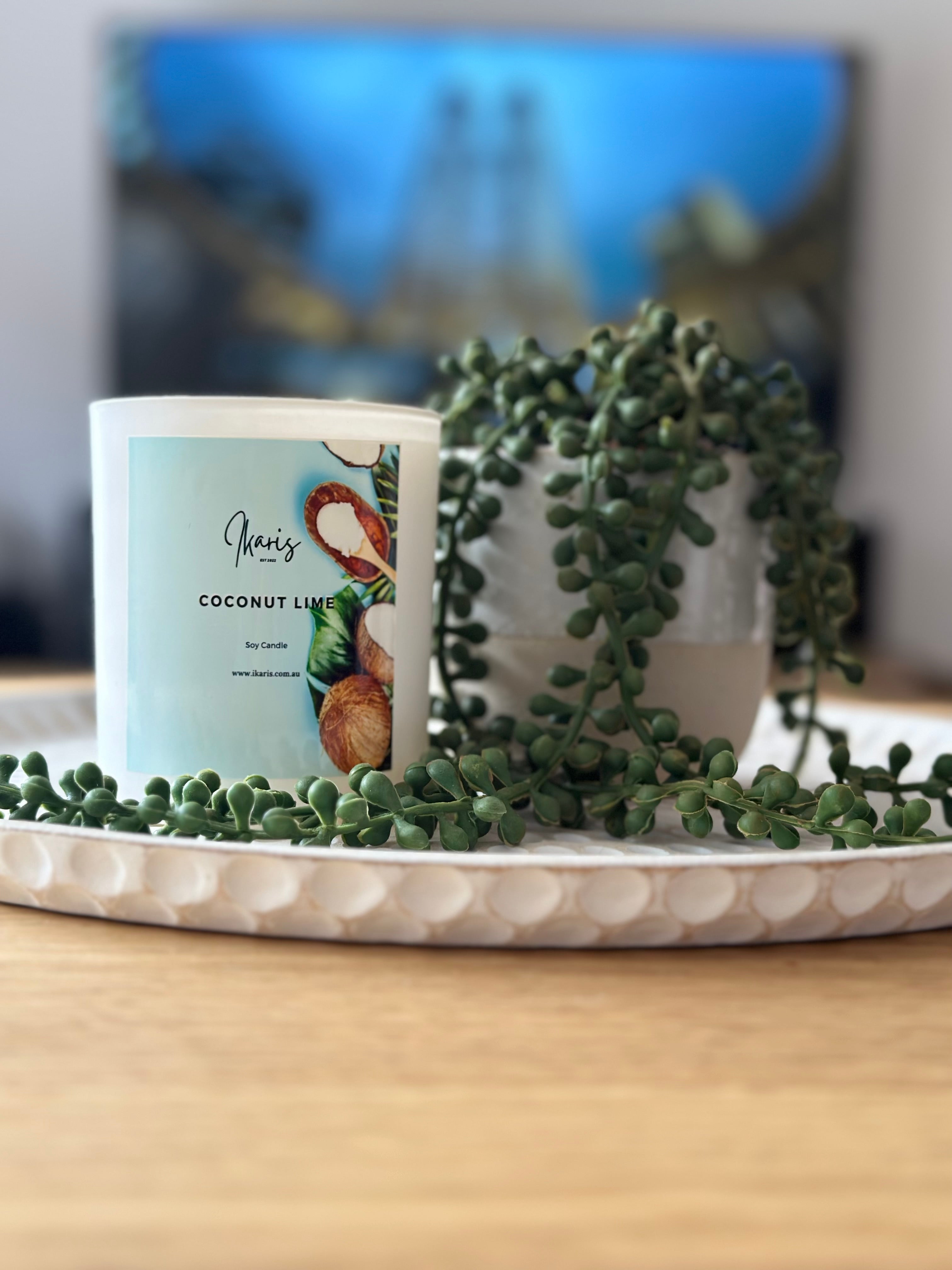 Coconut Lime