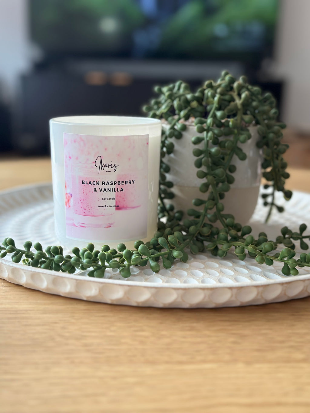 XXL Candle