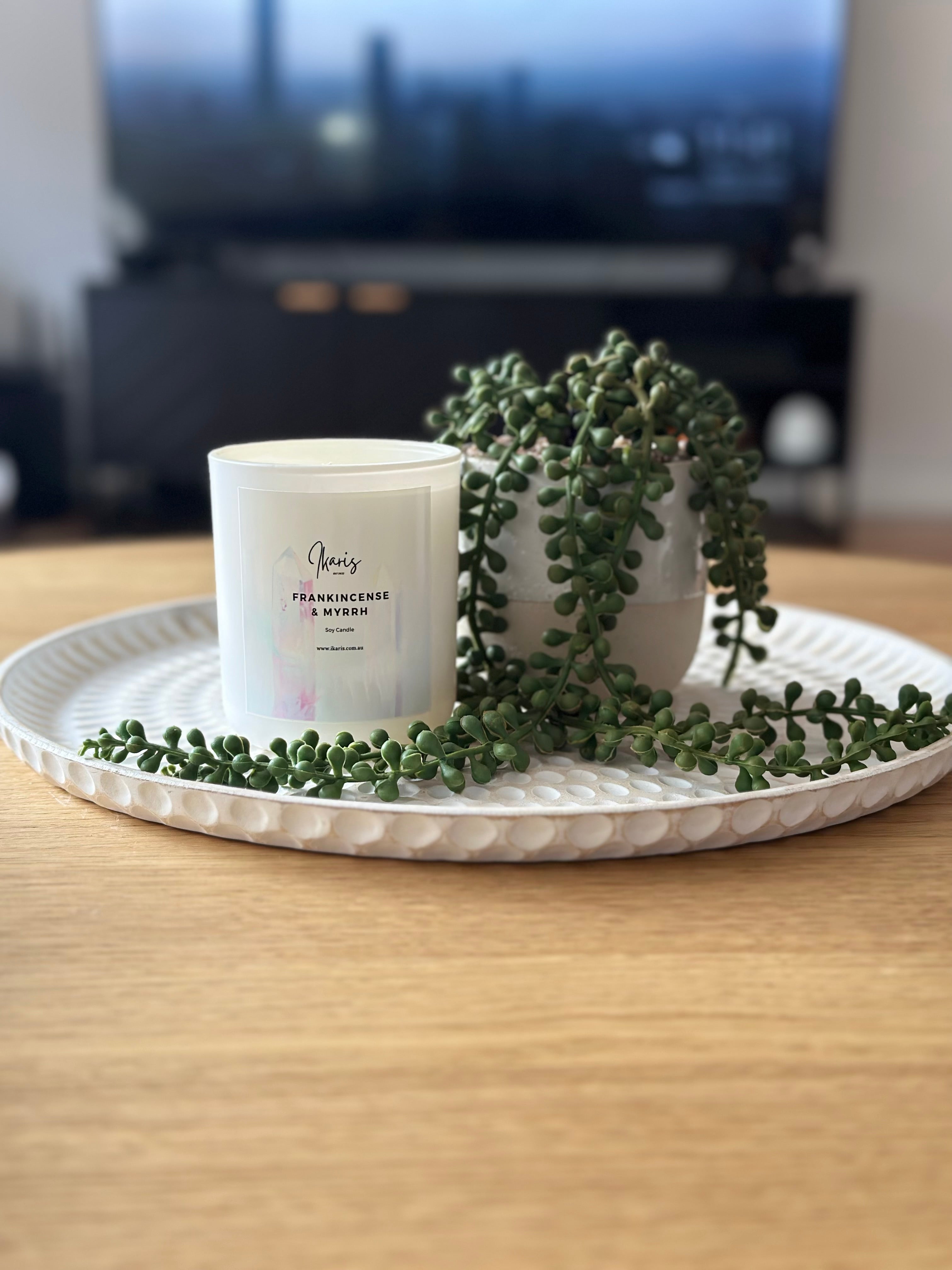 XXL Candle