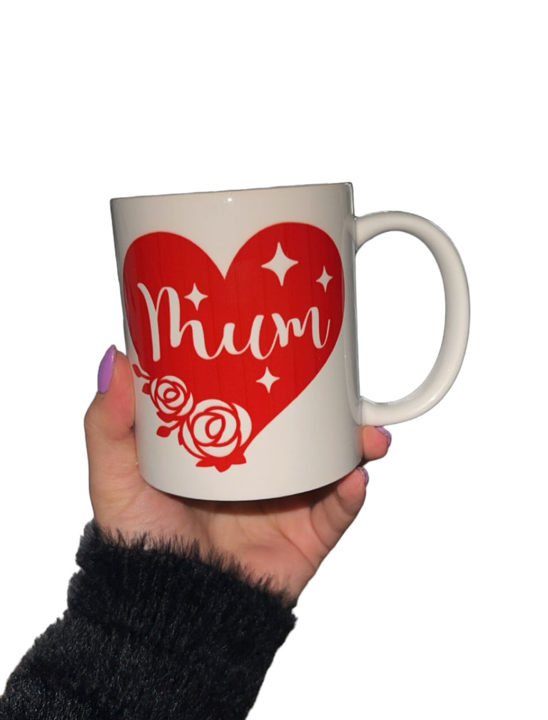 Mum Needs Coffee Mug