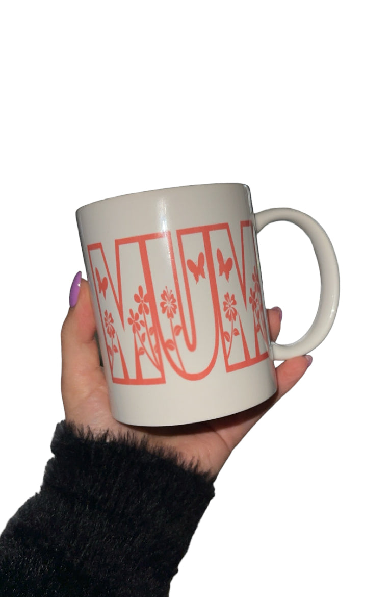Appreciate Mum Coffee Mug