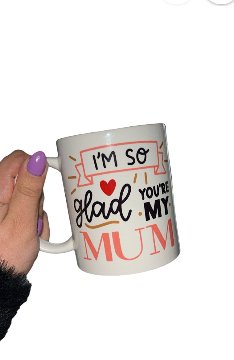 Appreciate Mum Coffee Mug
